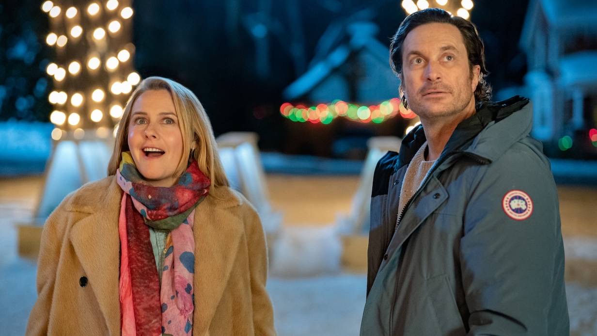 A Merry Little Ex-Mas