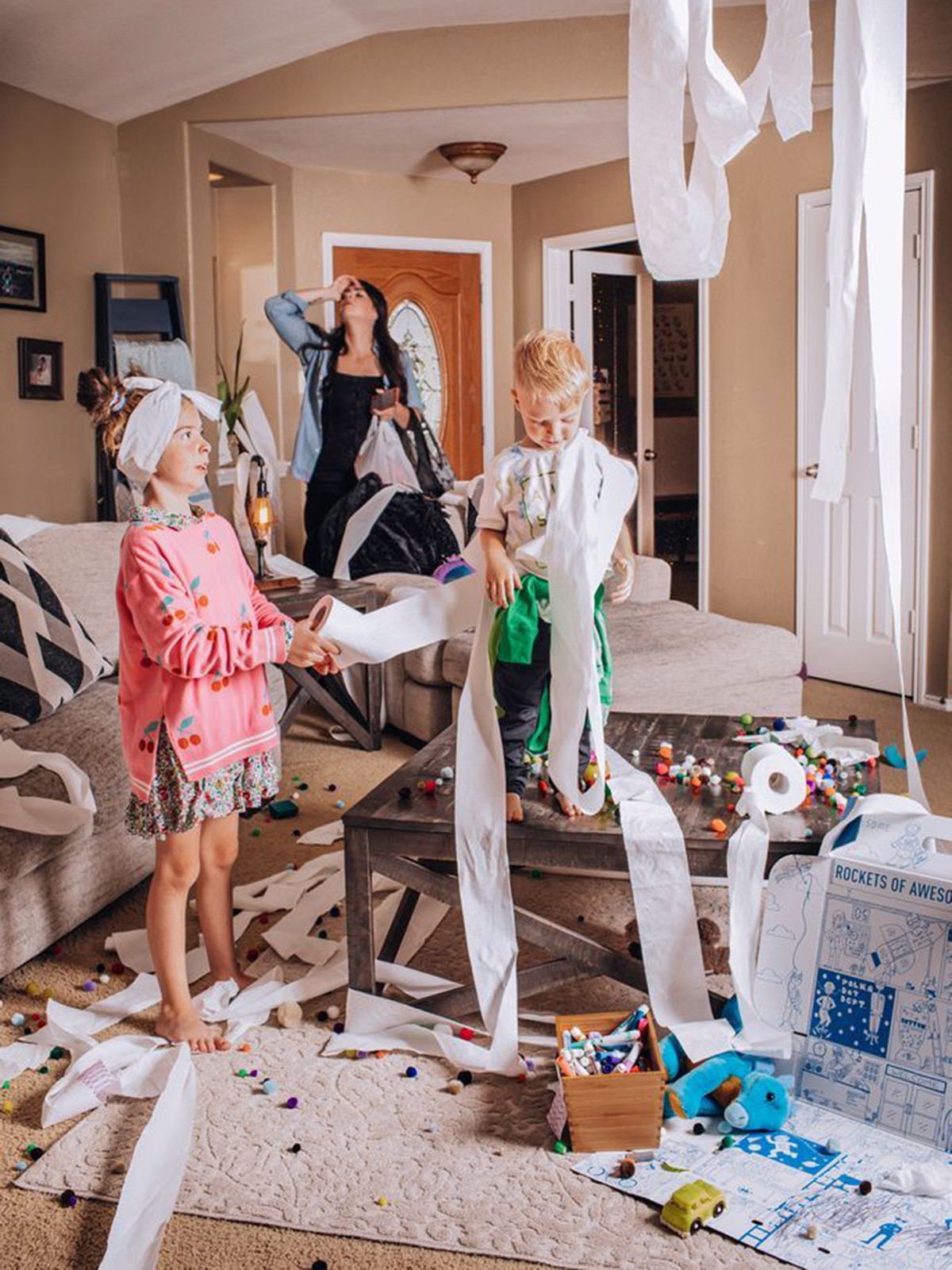 Hinh anh Những công việc 'không tên' đang lặng lẽ bào mòn phụ nữ hiện đại 2