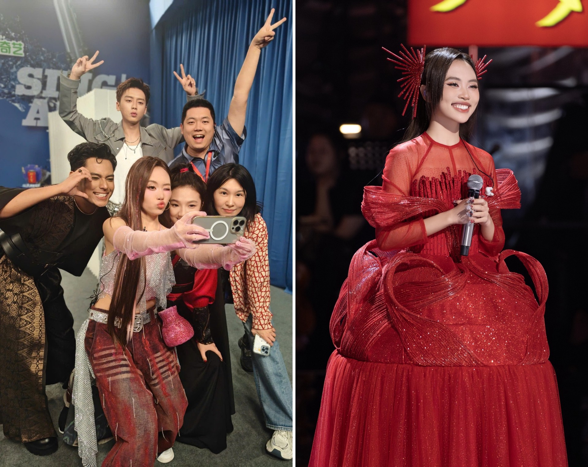 Hinh anh 2025: Năm của những tiền lệ mới mang dấu ấn của phụ nữ toàn cầu 10