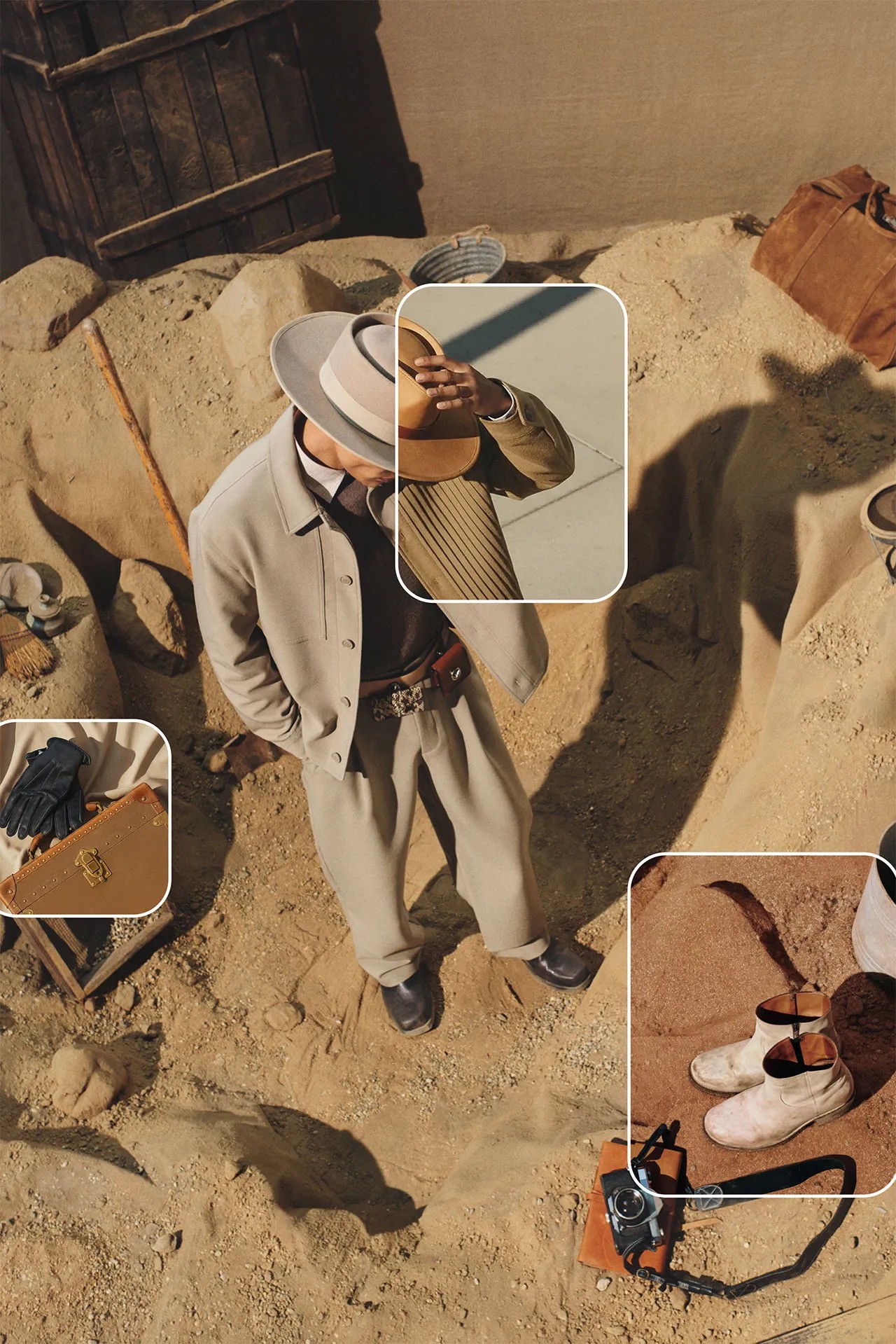 Hinh anh Dự đoán xu hướng thời trang 2026: Khi thẩm mỹ phản chiếu tâm trạng thời đại 7