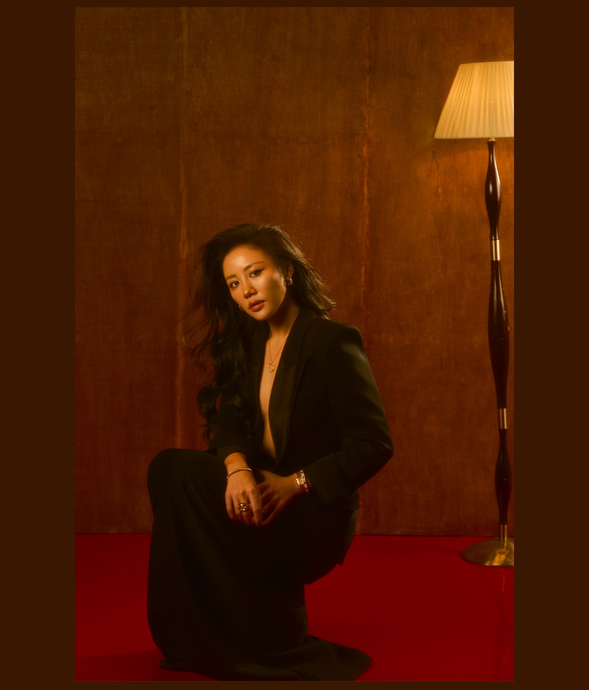 Hinh anh Văn Mai Hương: Khi sự mềm mại chính là sức mạnh 22