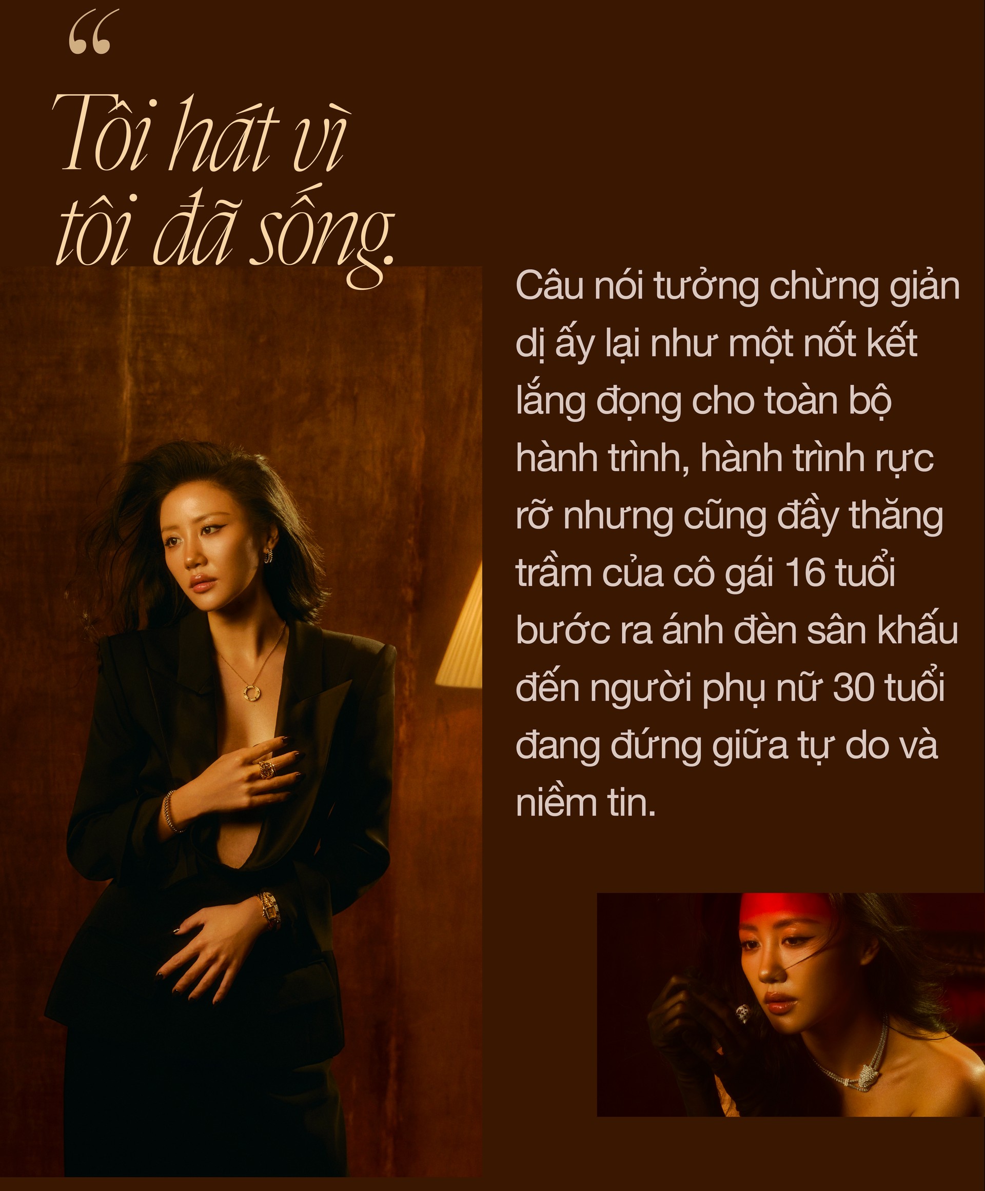 Hinh anh Văn Mai Hương: Khi sự mềm mại chính là sức mạnh 26