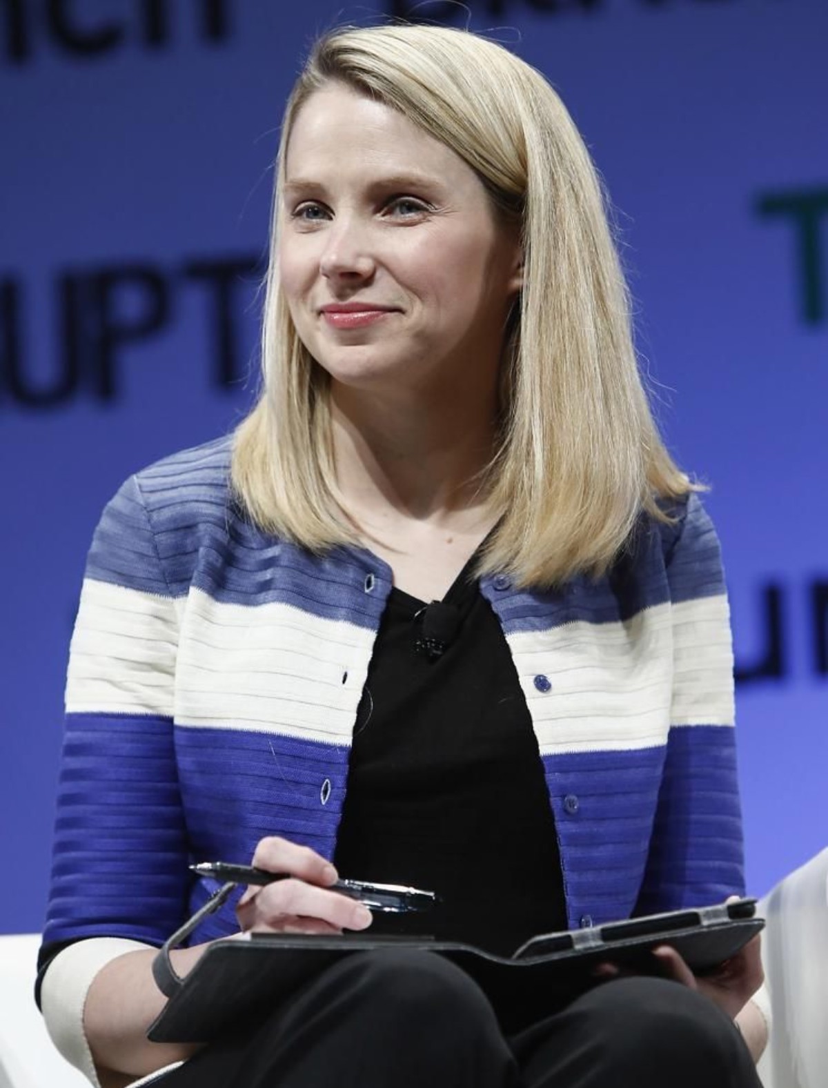 Marissa Mayer