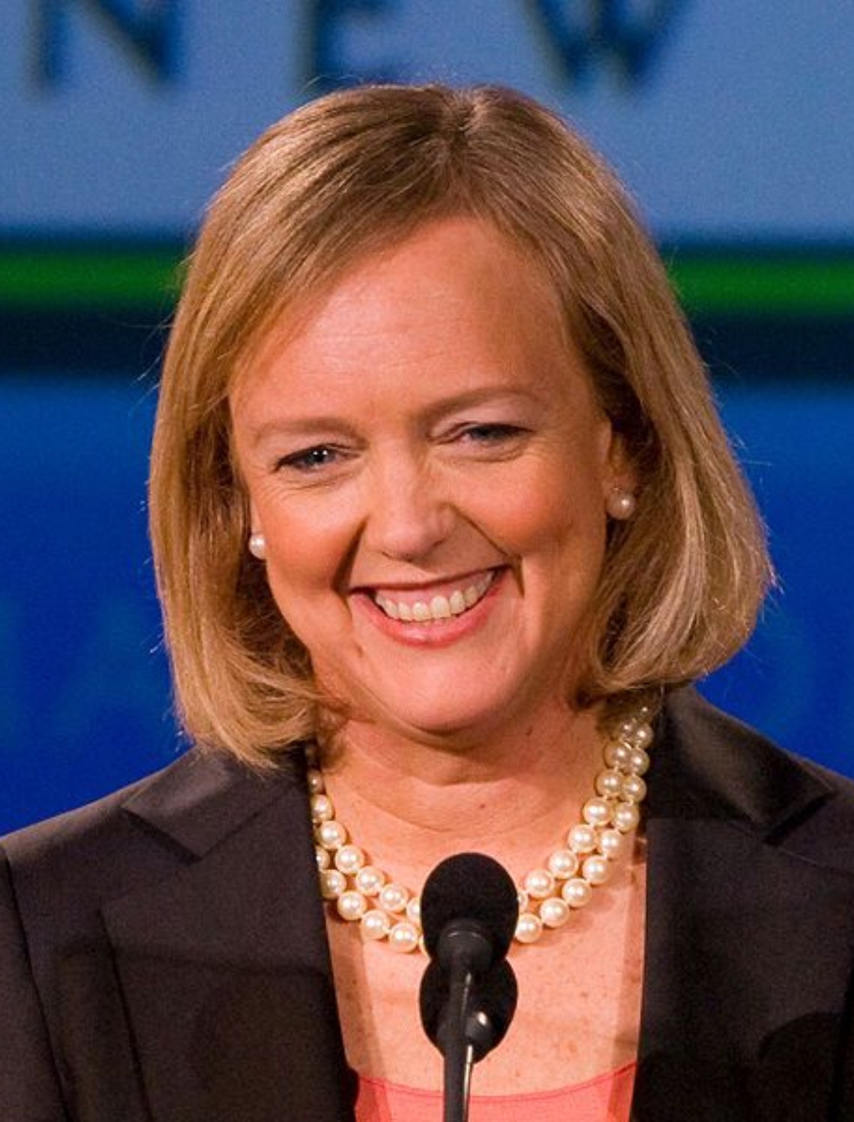 Meg Whitman