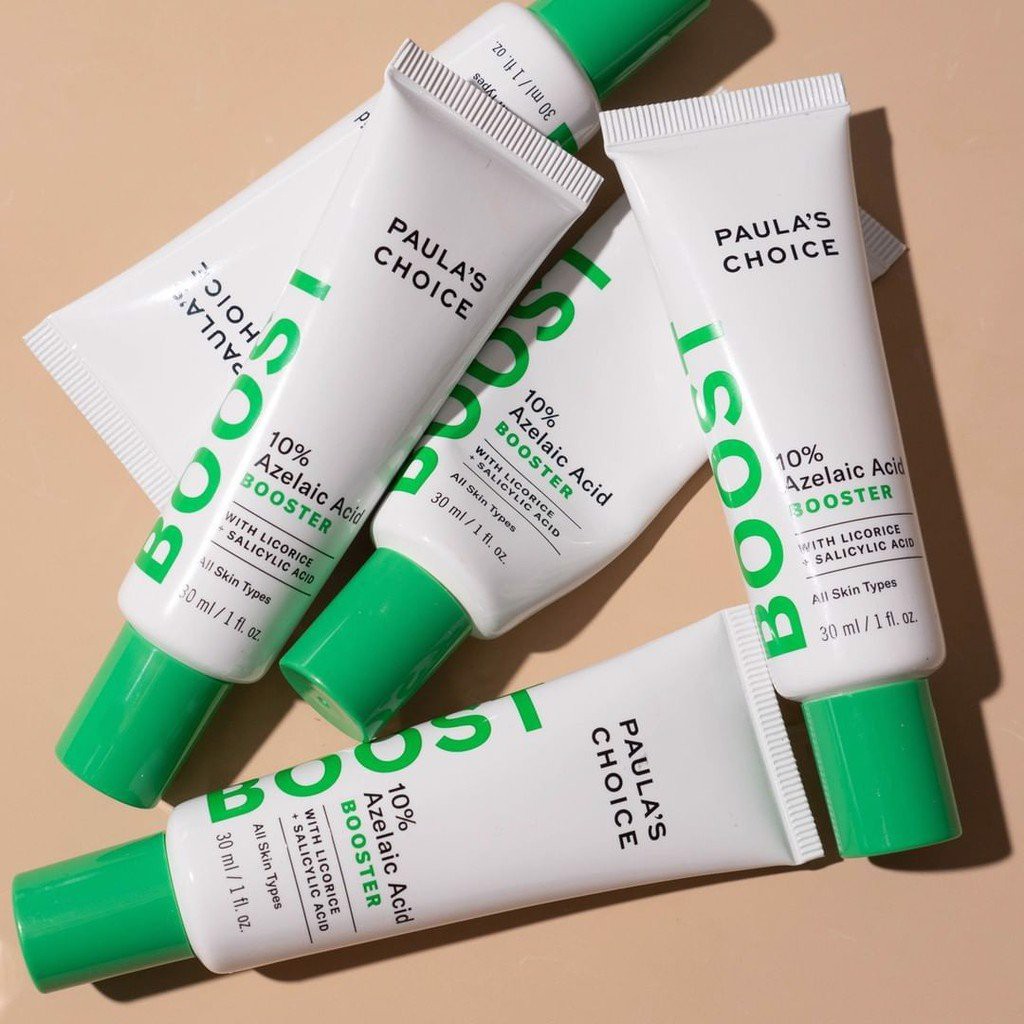 8 xu hướng làm đẹp được yêu thích nhất năm 2025 Azelaic Acid