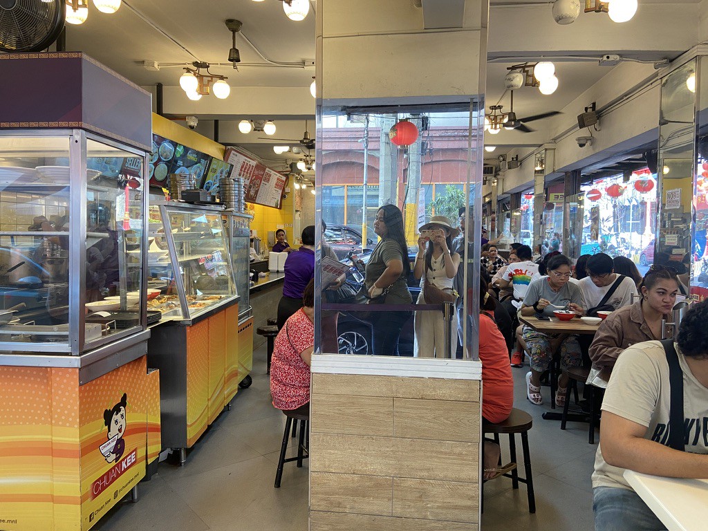 Hinh anh Binondo: Chinatown lâu đời nhất thế giới và hành trình khám phá ẩm thực Manila 1