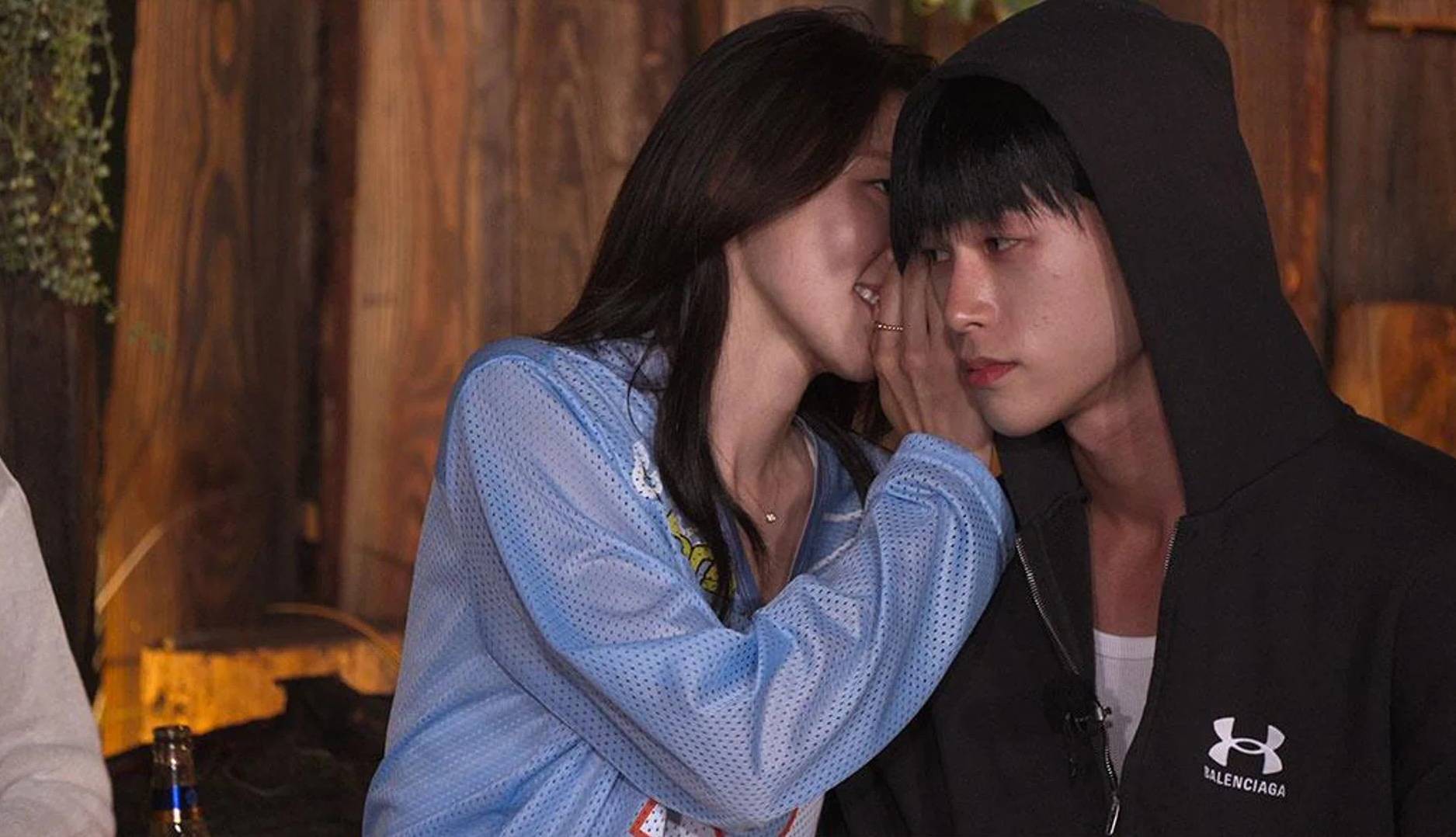 Hinh anh Một phiên dịch về tình yêu từ ‘Single’s Inferno’ và ‘The Boyfriend’ 3