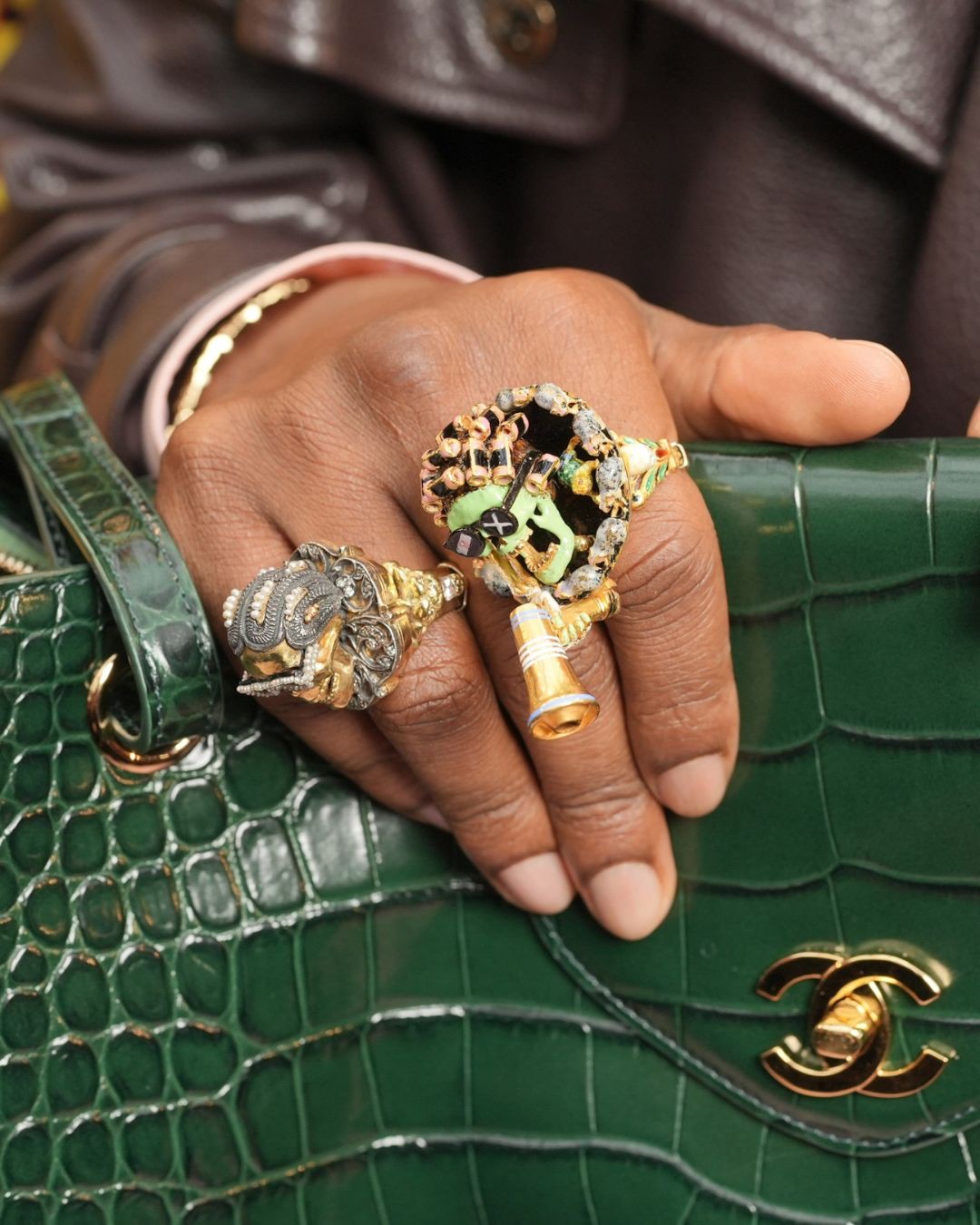 Hinh anh A Rocky bước vào địa hạt trang sức với PAVĒ NITEŌ 4