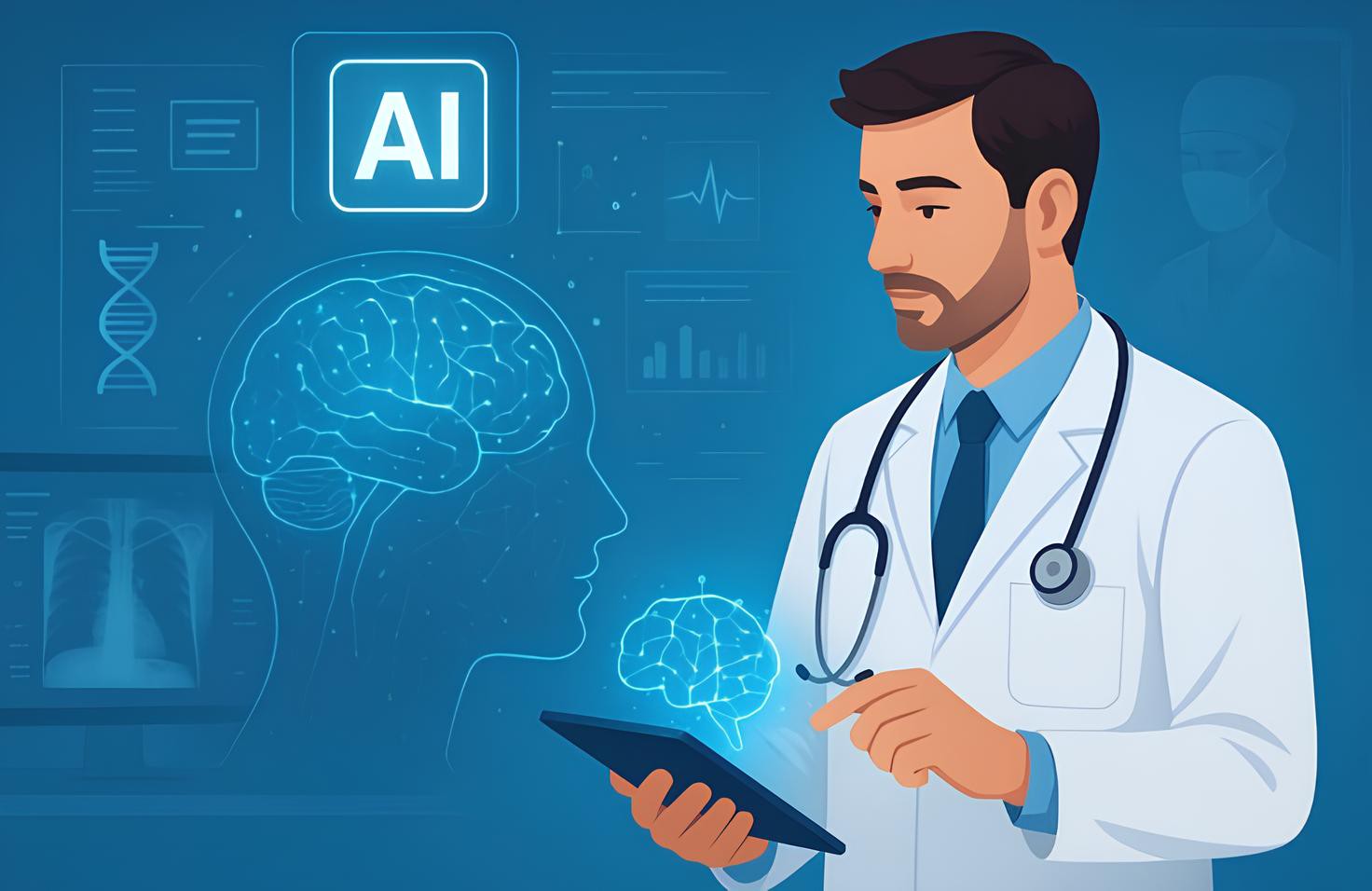 Hinh anh Khi cánh cửa phòng trị liệu ảo mở ra: Liệu "tâm lý gia" AI có thể thật sự chữa lành? 1