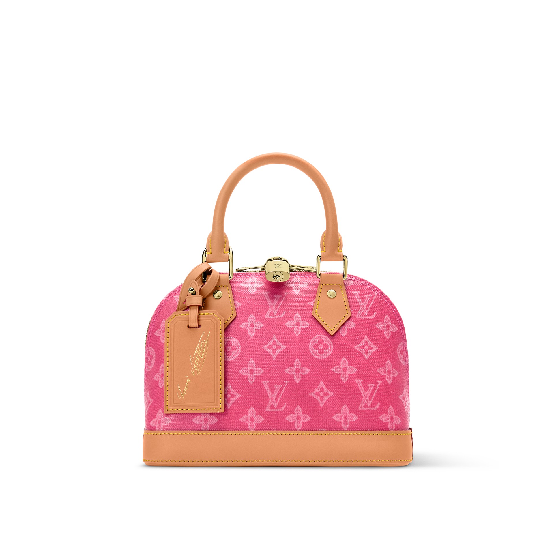 Hinh anh 130 năm họa tiết Monogram: Đế chế "bất khả xâm phạm" của Louis Vuitton 9