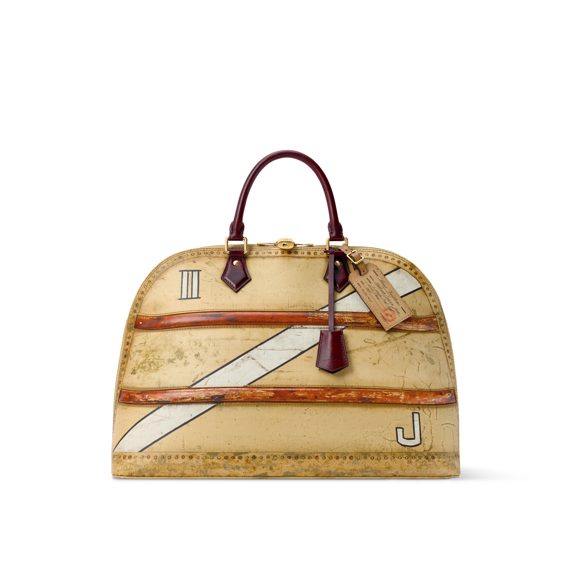 Hinh anh 130 năm họa tiết Monogram: Đế chế "bất khả xâm phạm" của Louis Vuitton 17
