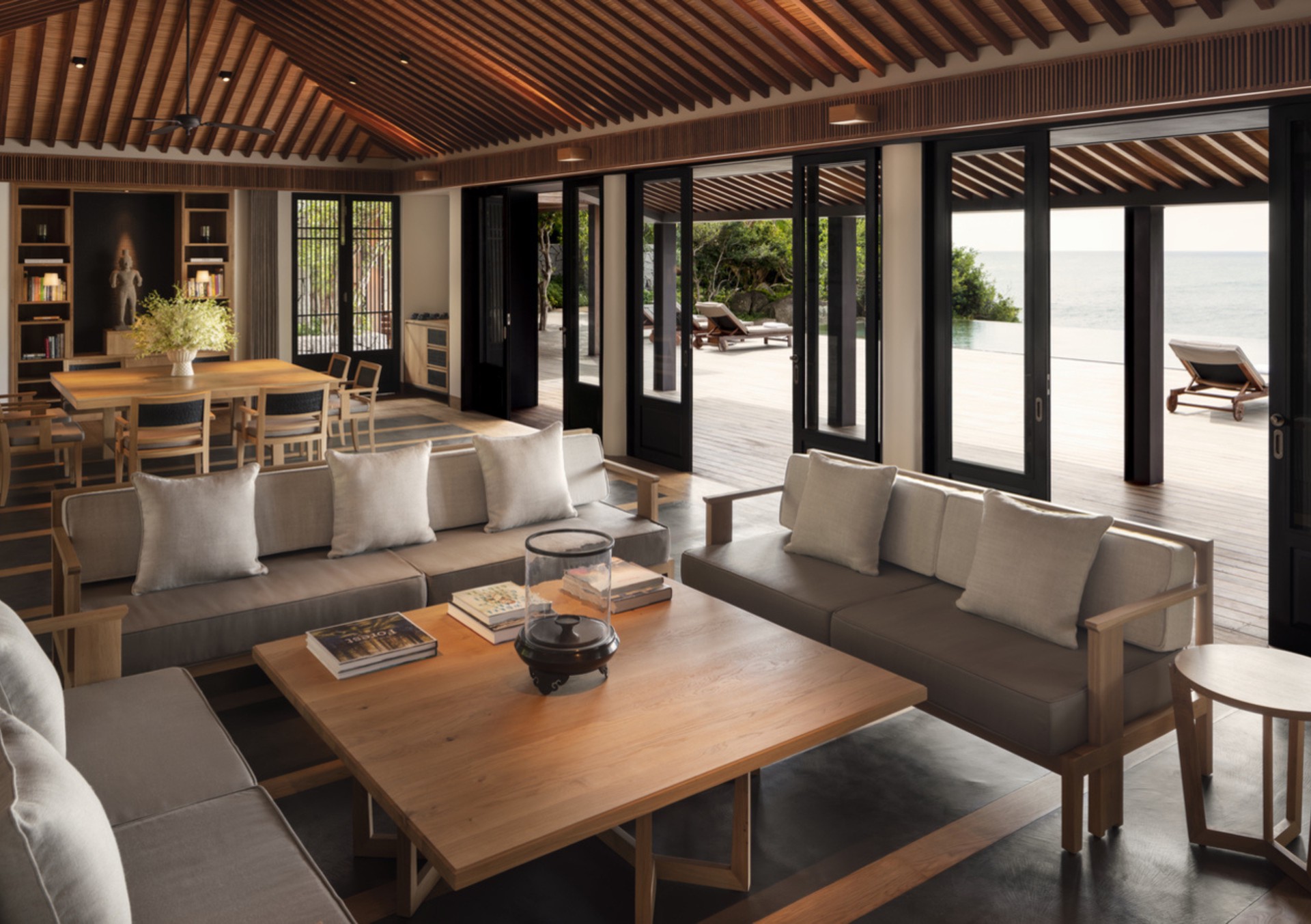 Hinh anh Wellness Travel: 6 "ốc đảo" đang tái định nghĩa khái niệm nghỉ dưỡng cao cấp tại Việt Nam 7