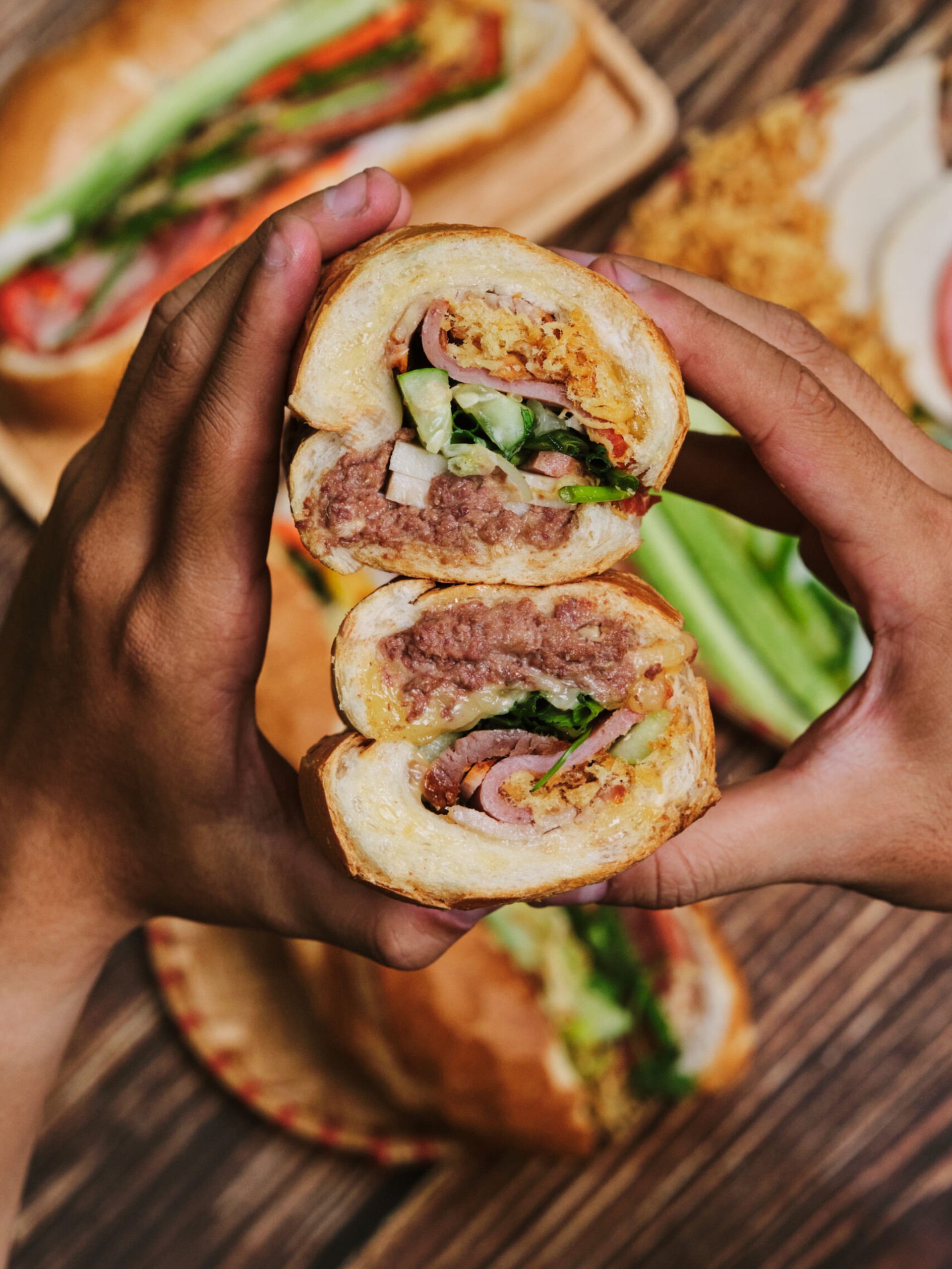 Hinh anh Phía sau vách tường ám màu thời gian là những phong vị tồn tại theo năm tháng 2