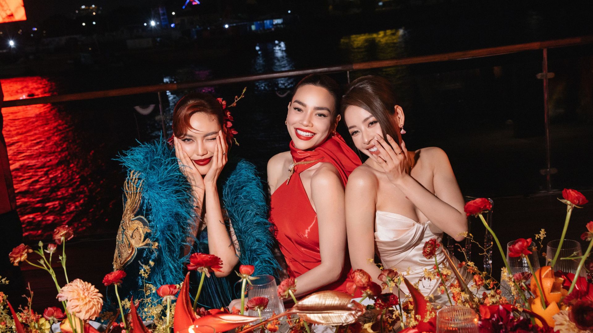 Hinh anh Bvlgari thắp sáng bầu trời Sài Gòn với sự kiện chào đón Tết Nguyên đán 2026 2