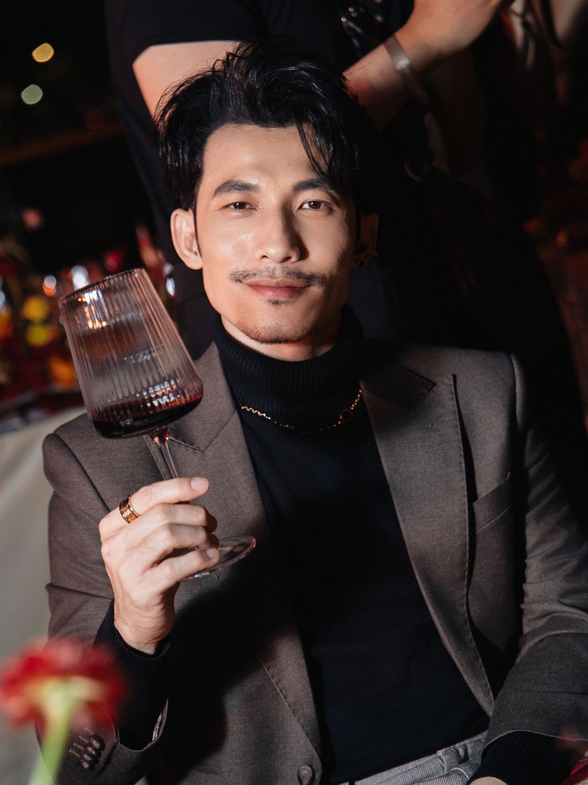 Hinh anh Bvlgari thắp sáng bầu trời Sài Gòn với sự kiện chào đón Tết Nguyên đán 2026 8