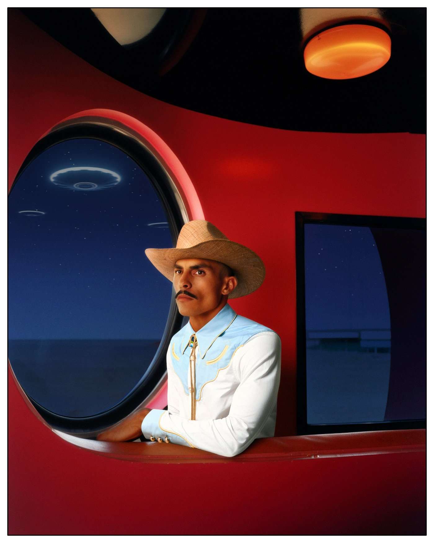 Hinh anh A.I đã tham gia vào chiến dịch quảng cáo thời trang theo những cách nào? 25