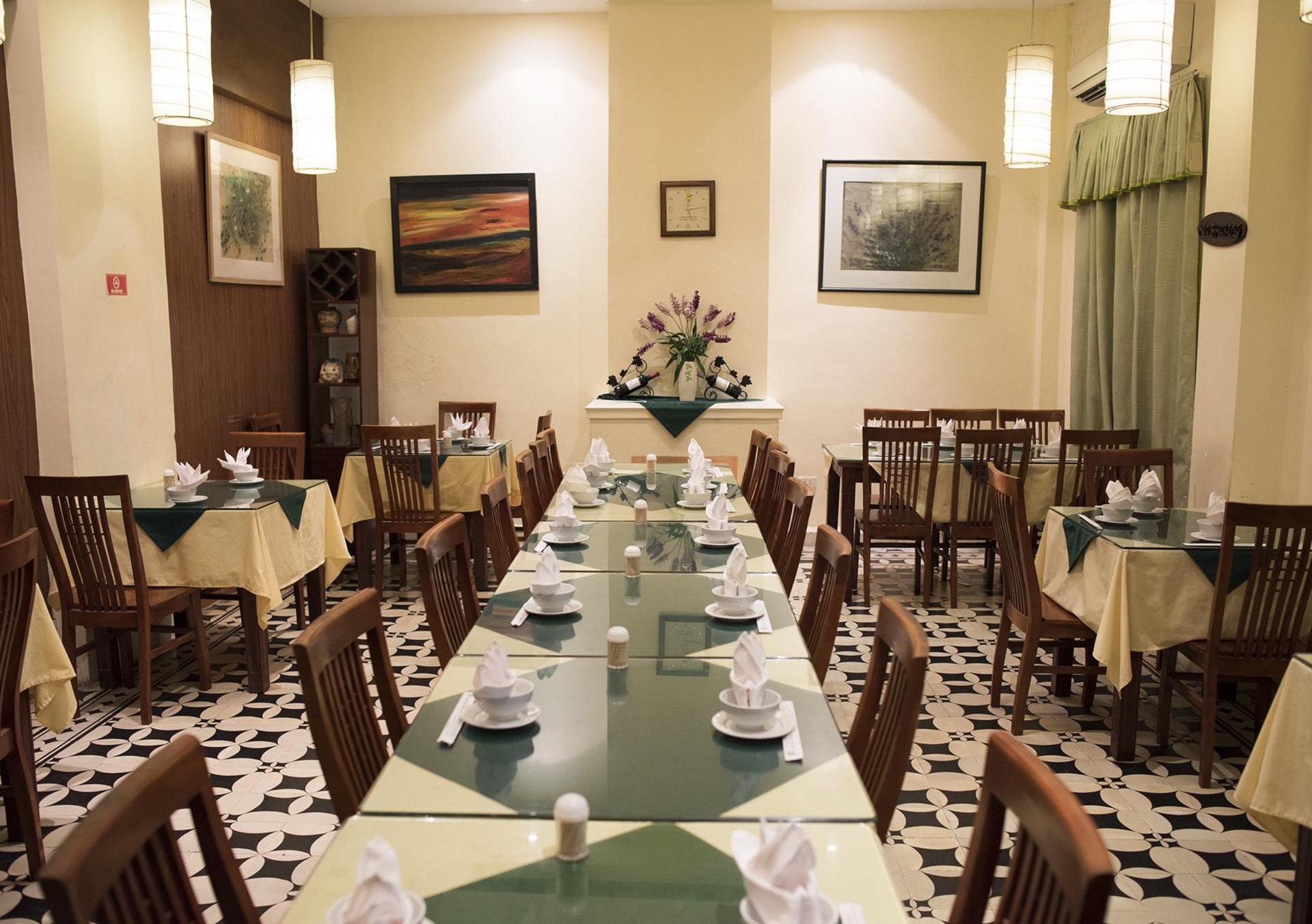 Hinh anh Phía sau vách tường ám màu thời gian là những phong vị tồn tại theo năm tháng 4