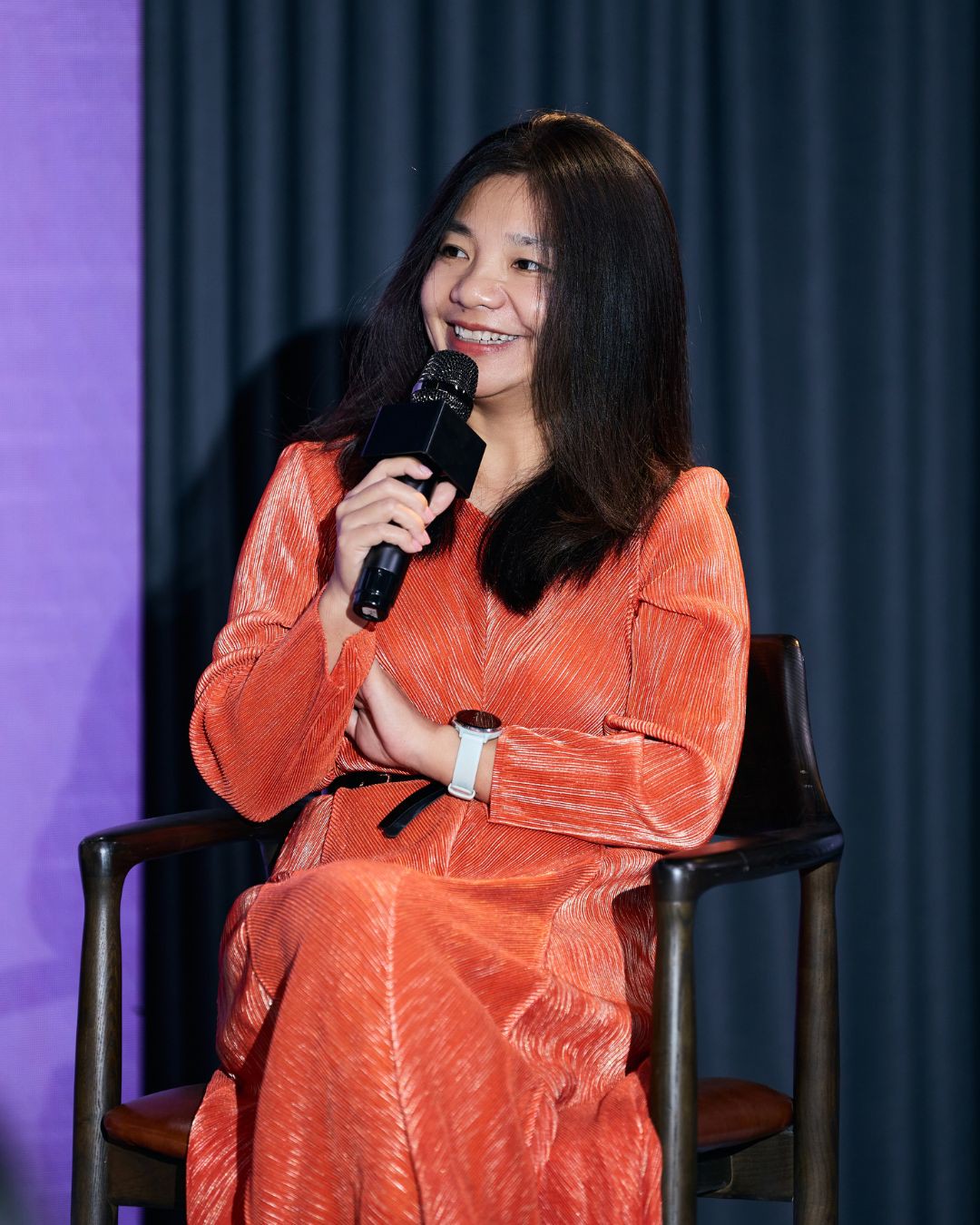 Hinh anh Diễn giả Quế Anh: "AI có thể thay đổi công việc, nhưng giá trị con người mới quyết định hành trình sự nghiệp" 1