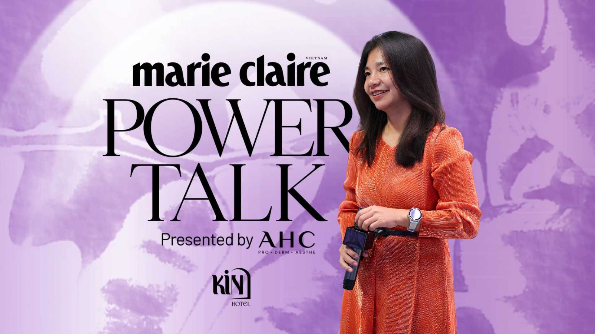 Diễn giả Quế Anh: "AI có thể thay đổi công việc, nhưng giá trị con người mới quyết định hành trình sự nghiệp"