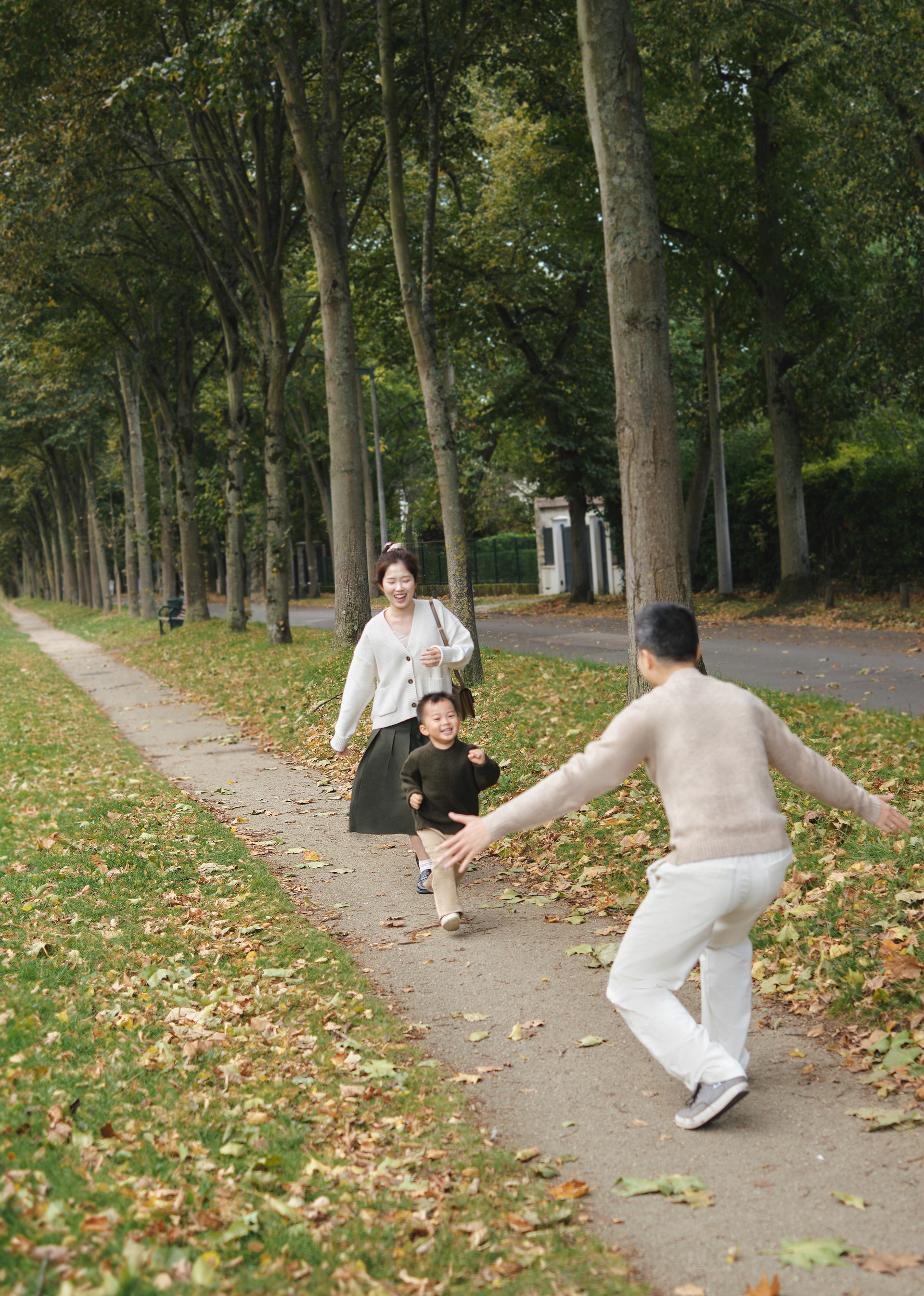 Hinh anh Diệp Minh: "Làm mẹ là sự học không có hồi kết" 9