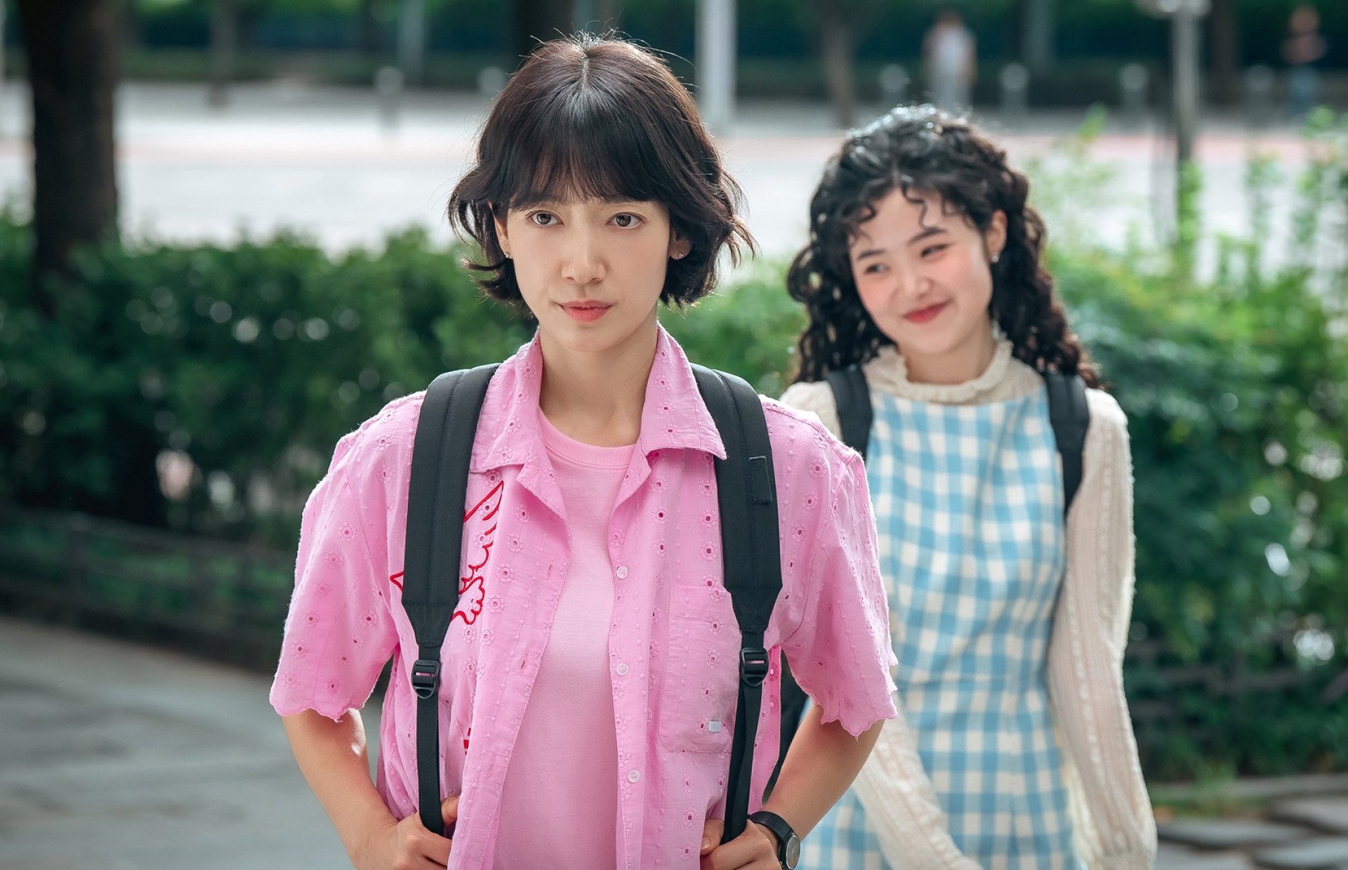 Hinh anh ‘Điều tra viên Hong’: Phép thử khó đối với Park Shin Hye 2