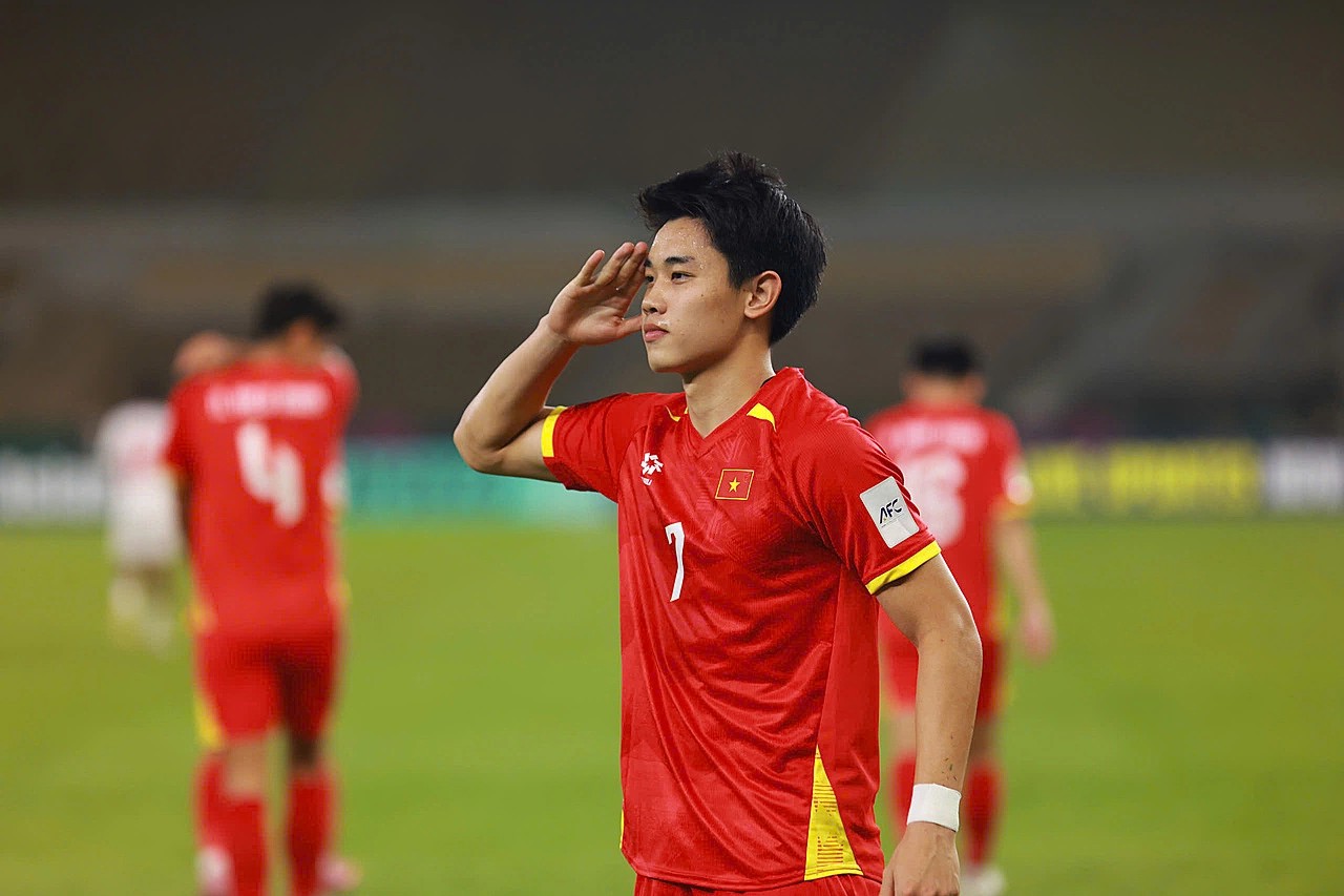 Hinh anh Tiềm năng của bóng đá Việt Nam sau trận thắng UAE tại tứ kết U23 châu Á 3