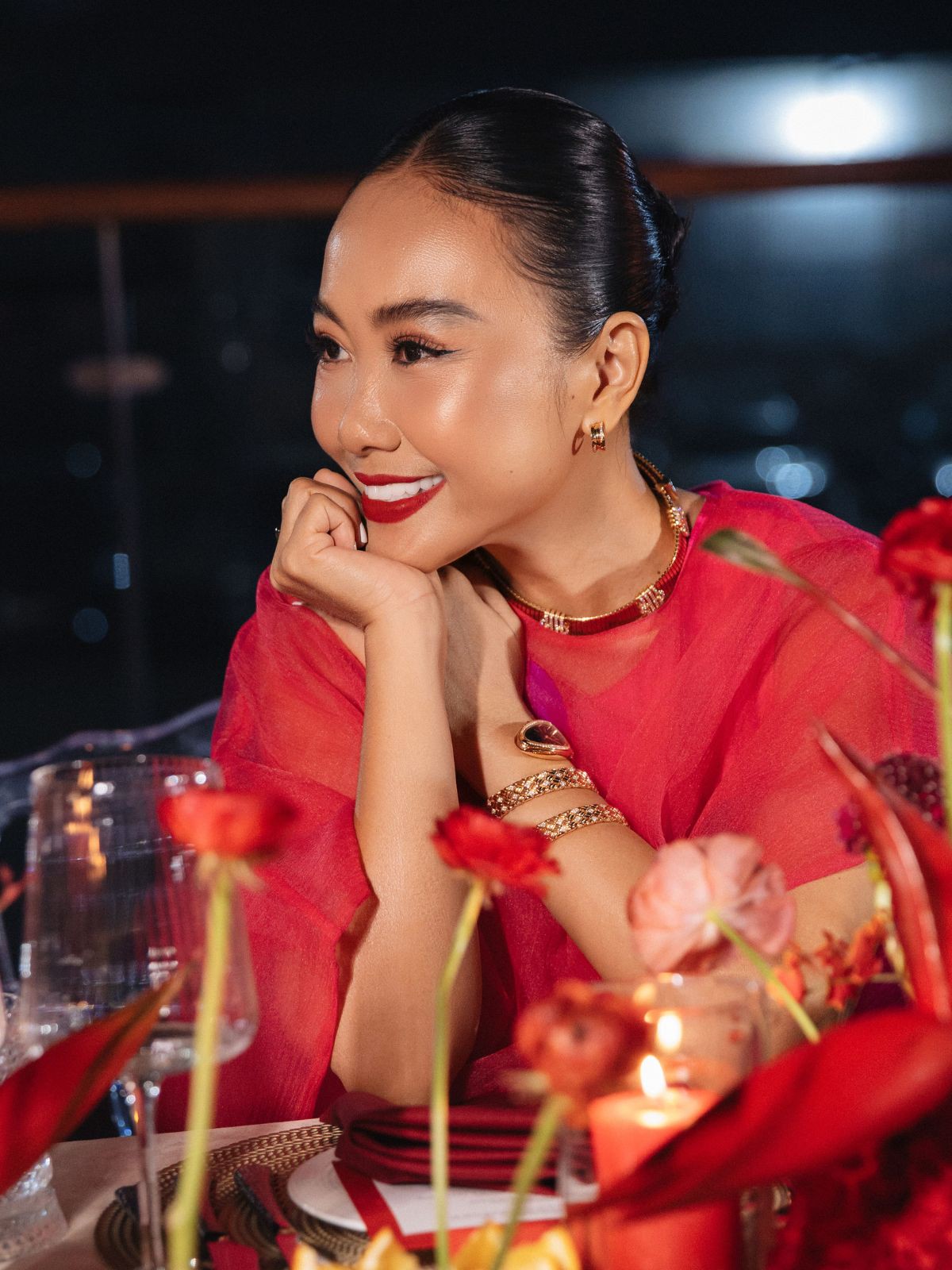 Hinh anh Bvlgari thắp sáng bầu trời Sài Gòn với sự kiện chào đón Tết Nguyên đán 2026 11