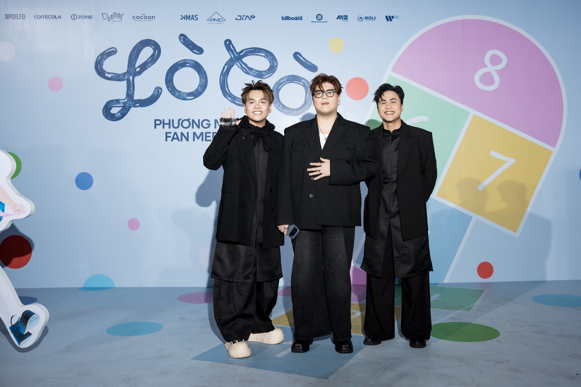 Hinh anh 'Lò cò': đêm tri ân kỷ niệm 13 năm ca hát của Phương Mỹ Chi 7