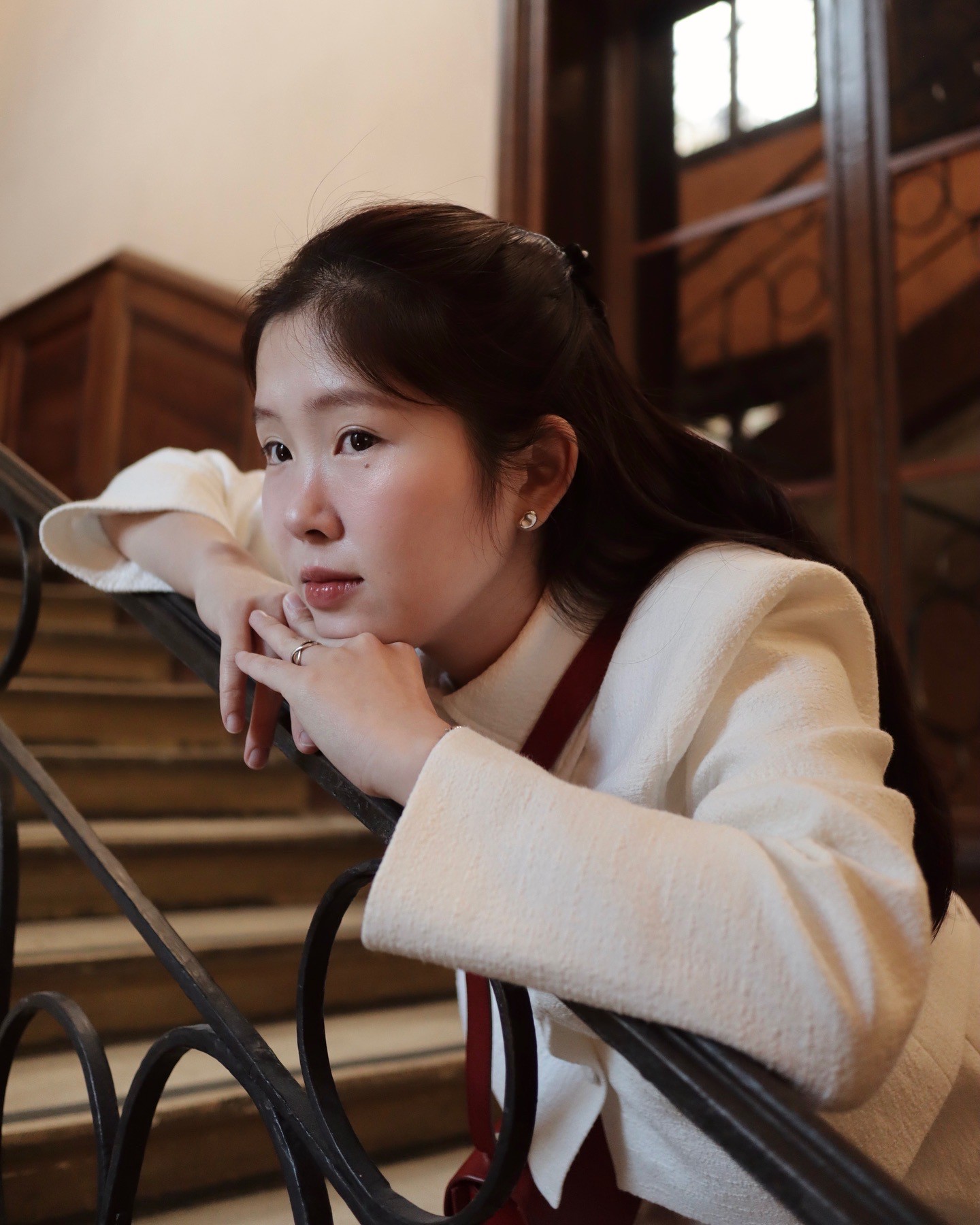 Hinh anh Diệp Minh: "Làm mẹ là sự học không có hồi kết" 6