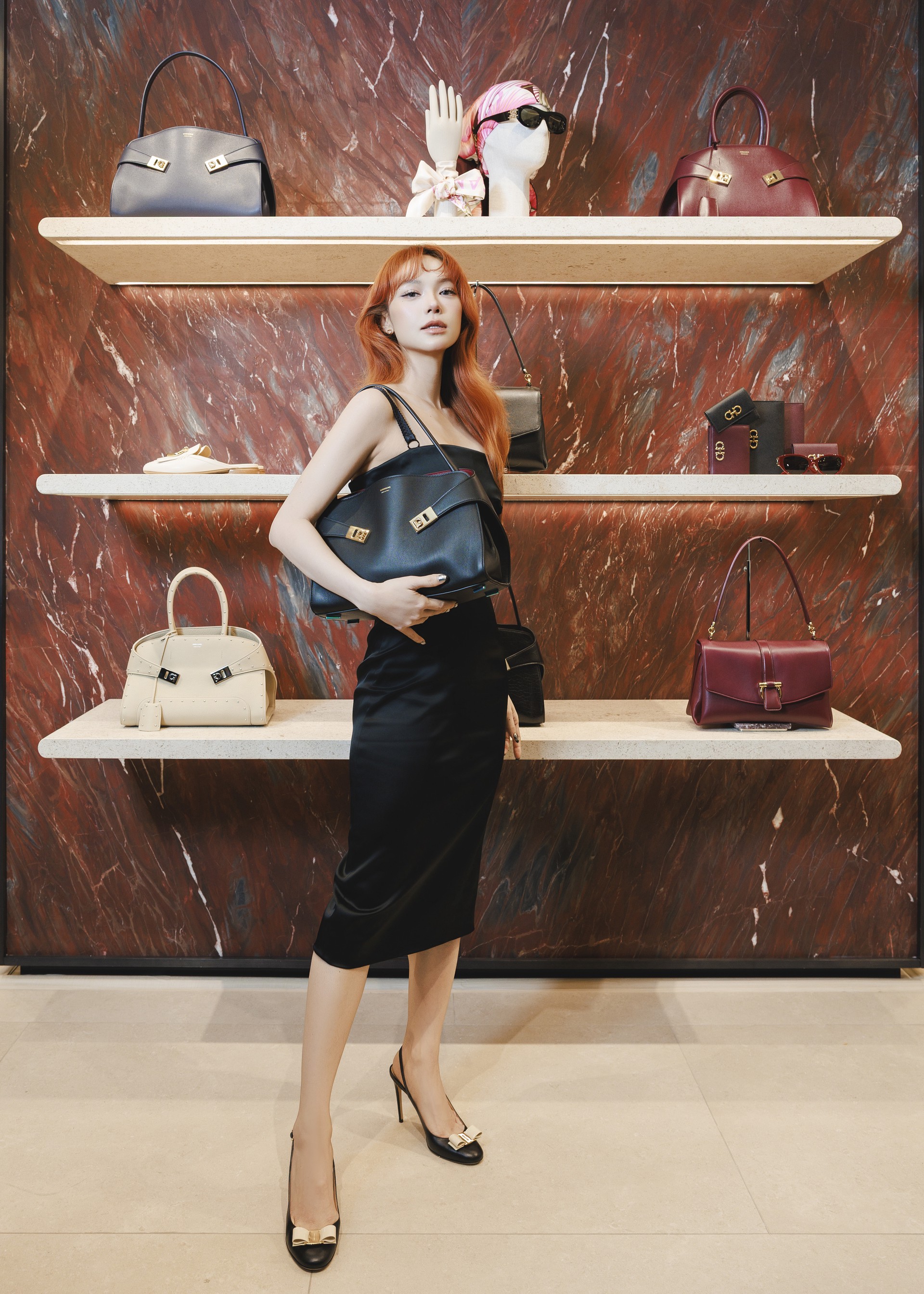 Hinh anh Ferragamo tái định nghĩa trải nghiệm xa xỉ với diện mạo mới tại Rex Arcade  2