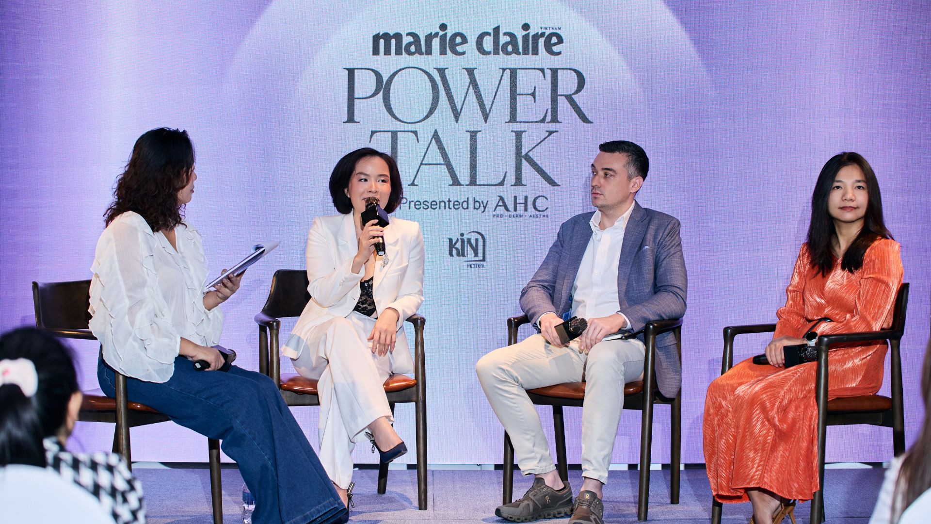 Hinh anh Diễn giả Hằng Vũ: "Job security ở thời đại AI không còn nằm ở chức danh, mà ở khả năng tái tạo bản thân" 2