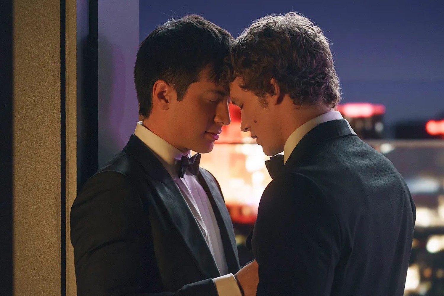 Hinh anh ‘Heated Rivalry’: Điều gì xảy ra khi hai người đàn ông gần như hoàn hảo yêu nhau? 3