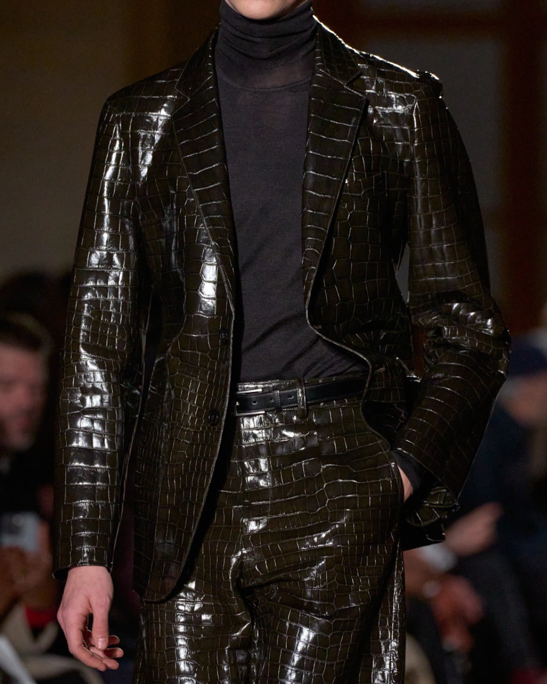 Hinh anh Paris Fashion Week 2026: Véronique Nichanian khép lại một kỷ nguyên tại Hermès menswear 3