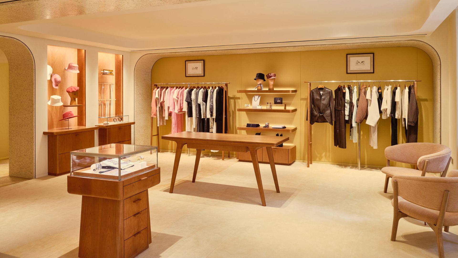 Hinh anh Hermès Tràng Tiền: nơi thủ công bậc thầy gặp dấu ấn Hà Nội 2