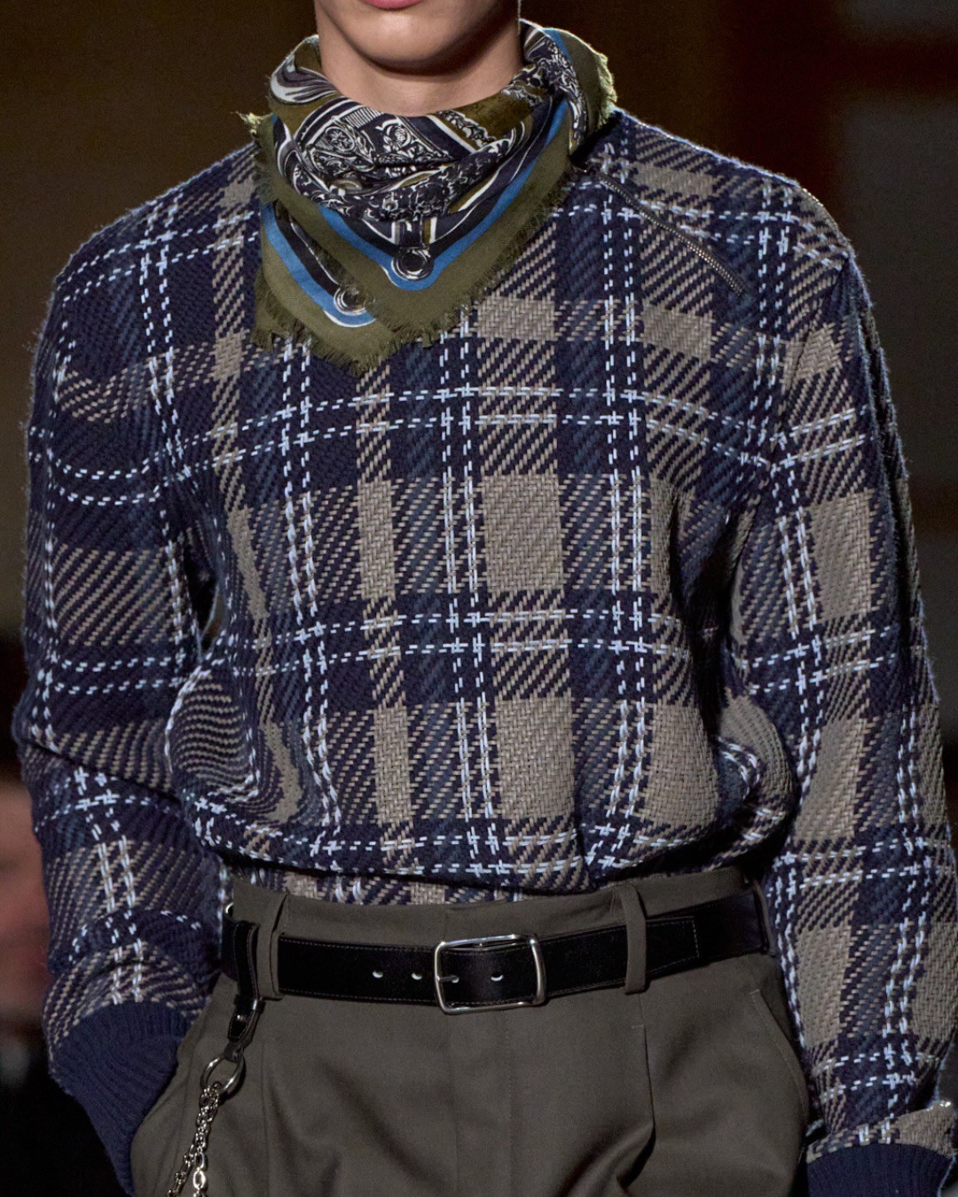 Hinh anh Paris Fashion Week 2026: Véronique Nichanian khép lại một kỷ nguyên tại Hermès menswear 7