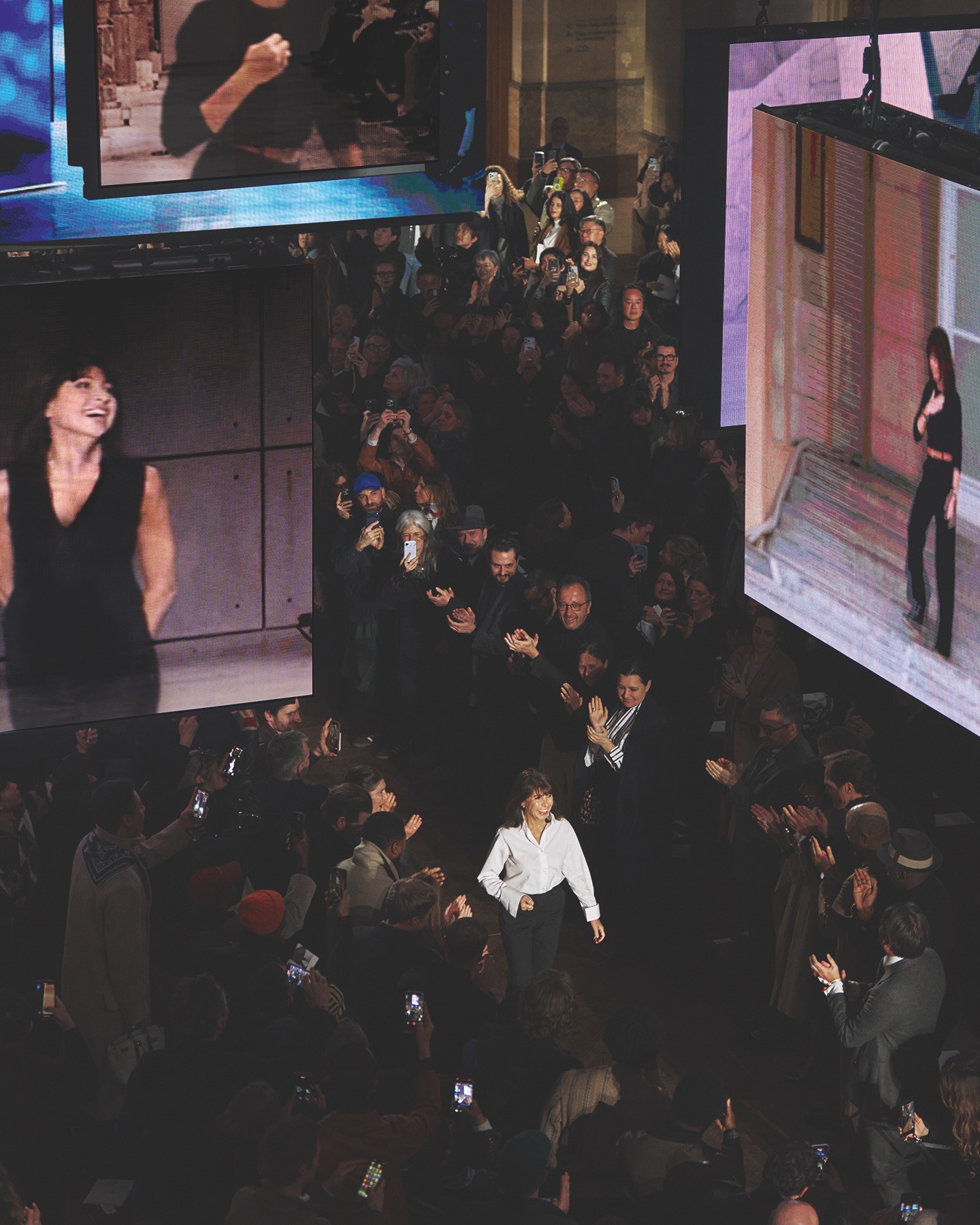 Hinh anh Paris Fashion Week 2026: Véronique Nichanian khép lại một kỷ nguyên tại Hermès menswear 2