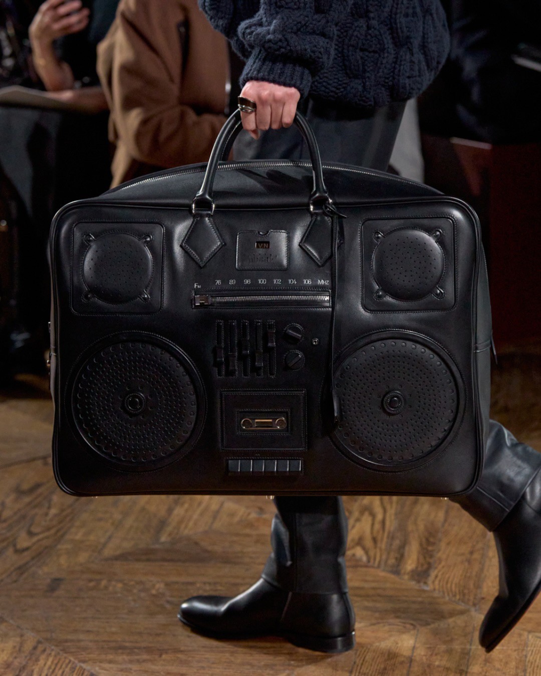 Hinh anh Paris Fashion Week 2026: Véronique Nichanian khép lại một kỷ nguyên tại Hermès menswear 9