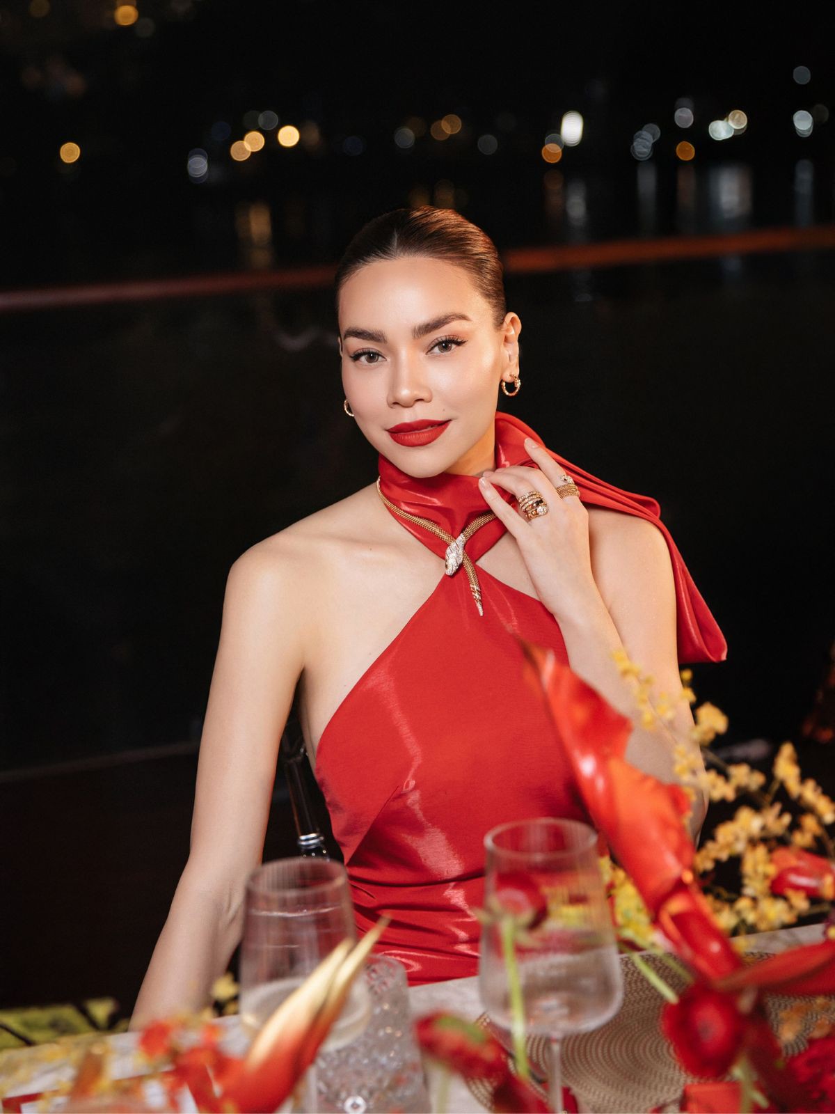 Hinh anh Bvlgari thắp sáng bầu trời Sài Gòn với sự kiện chào đón Tết Nguyên đán 2026 5