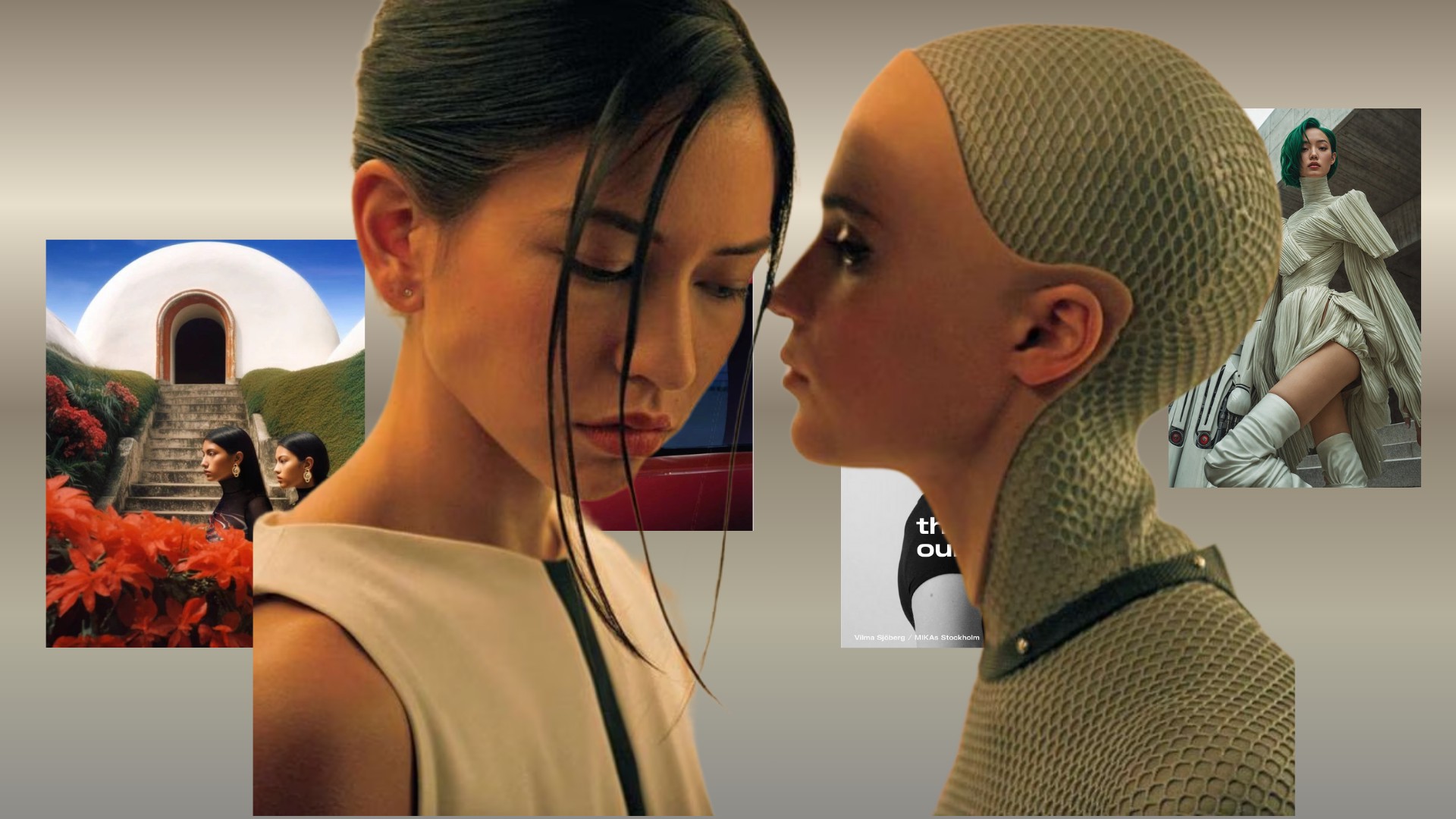 Liệu ngành thời trang có nên khước từ AI?