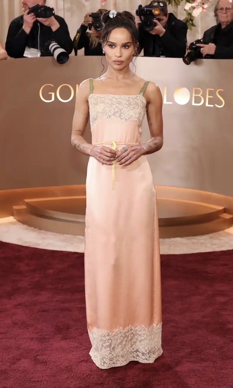 Hinh anh Golden Globes 2026 và những khoảnh khắc “định hình mùa thảm đỏ” 27