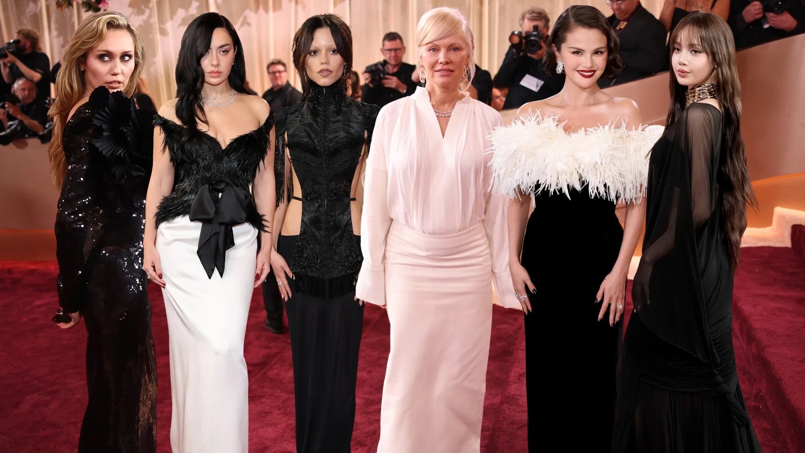 Hinh anh Golden Globes 2026 và những khoảnh khắc “định hình mùa thảm đỏ” 35