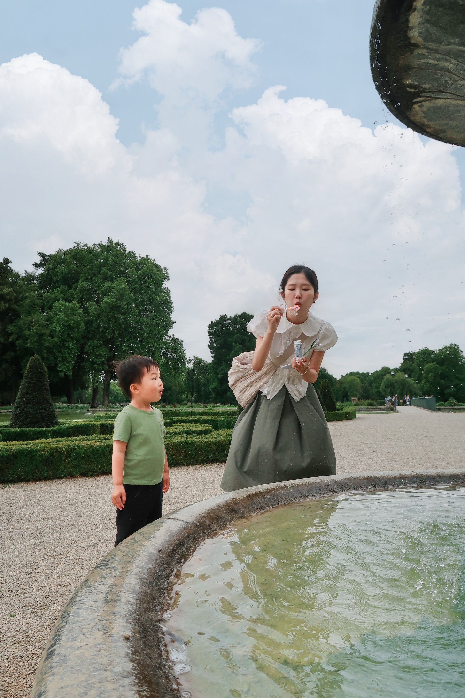 Hinh anh Diệp Minh: "Làm mẹ là sự học không có hồi kết" 3