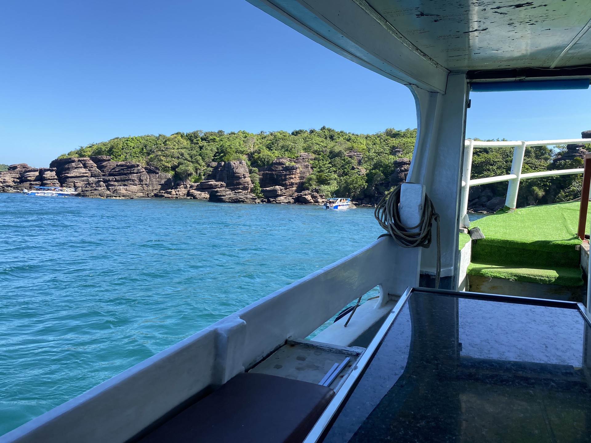 Hinh anh Nhật ký một ngày làm "thợ lặn" ở Đảo Ngọc Phú Quốc 1