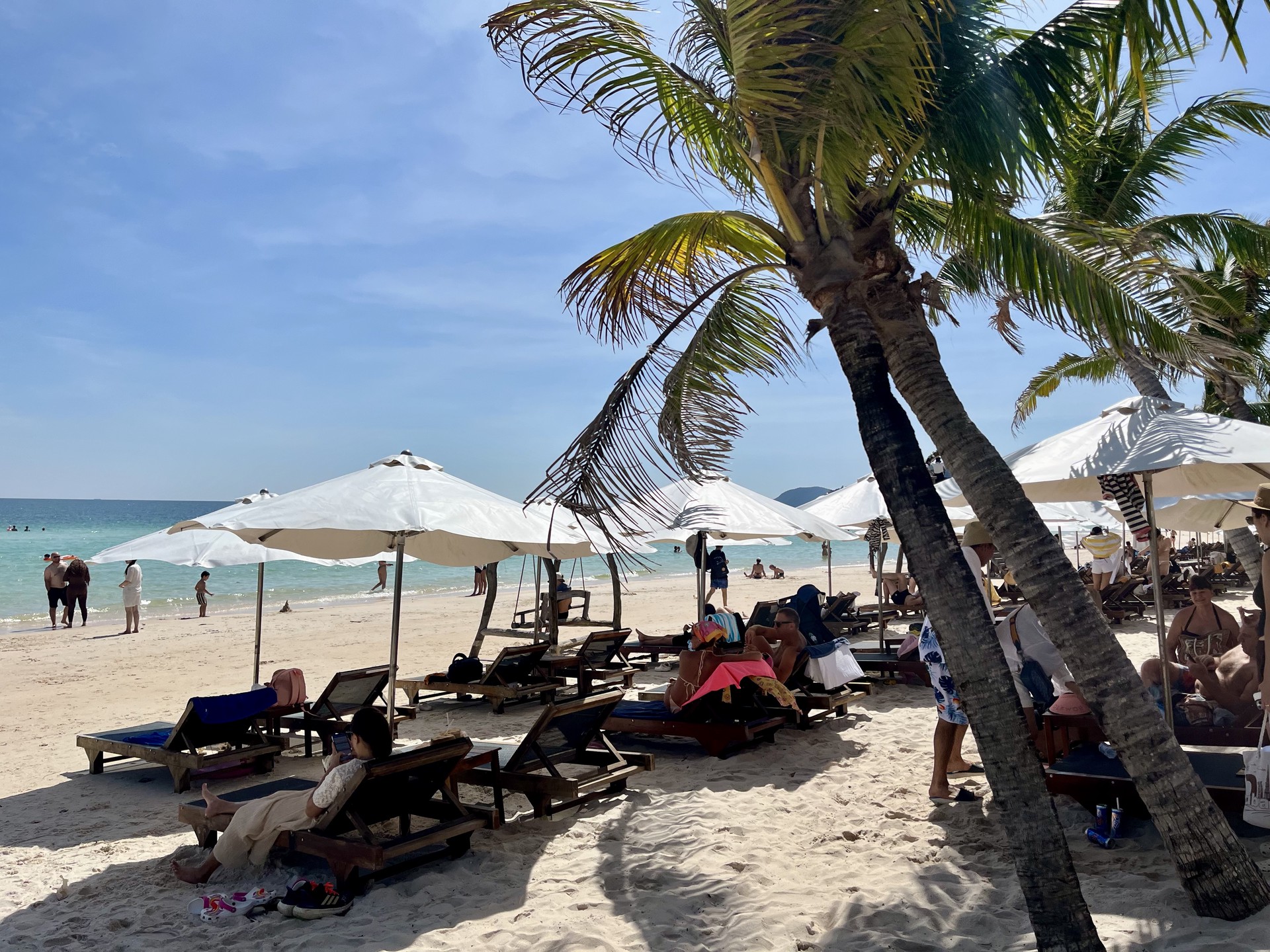 Hinh anh Phú Quốc mùa đẹp nhất: Sức hút từ những con đường ngập nắng 2