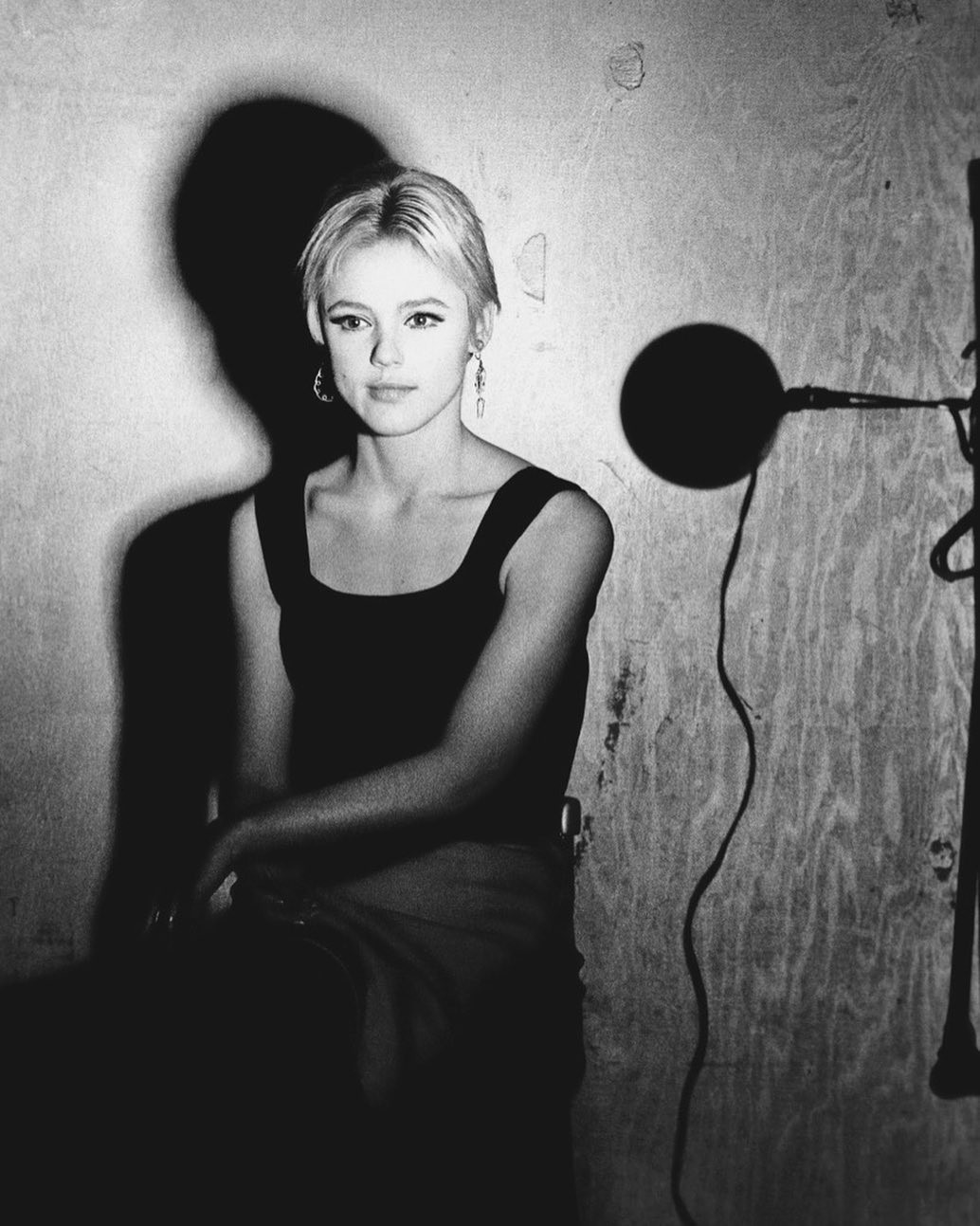 Hinh anh Twiggy từng nói: Thời trang là để nhìn về phía trước 6