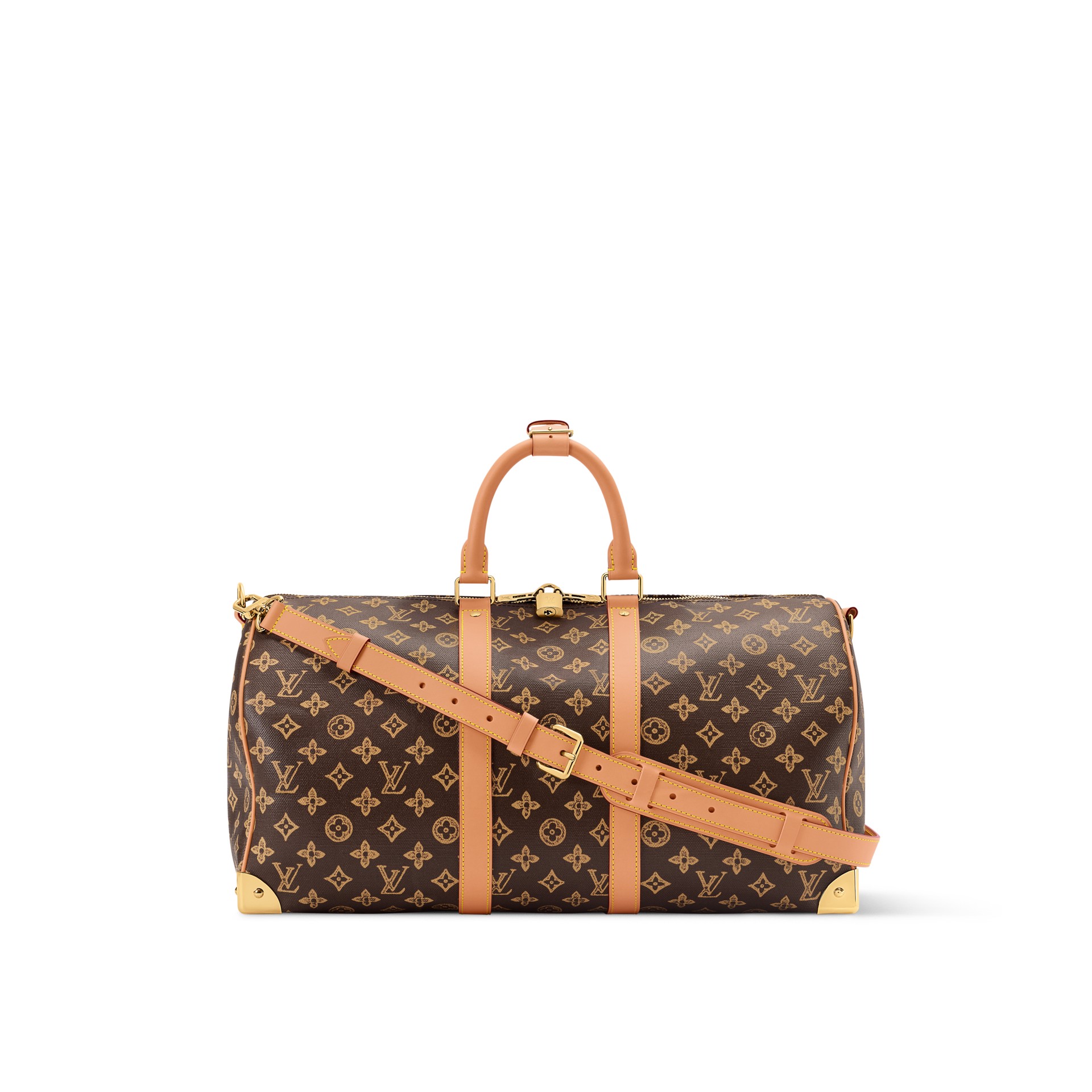 Hinh anh 130 năm họa tiết Monogram: Đế chế "bất khả xâm phạm" của Louis Vuitton 4