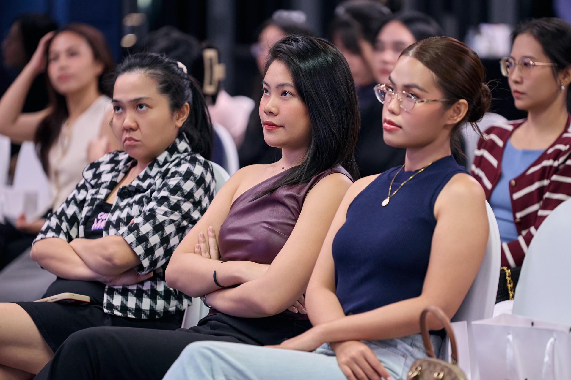 Hinh anh Marie Claire Power Talk: Nuôi dưỡng nội lực là chìa khóa cho sự phát triển trong kỷ nguyên số 8