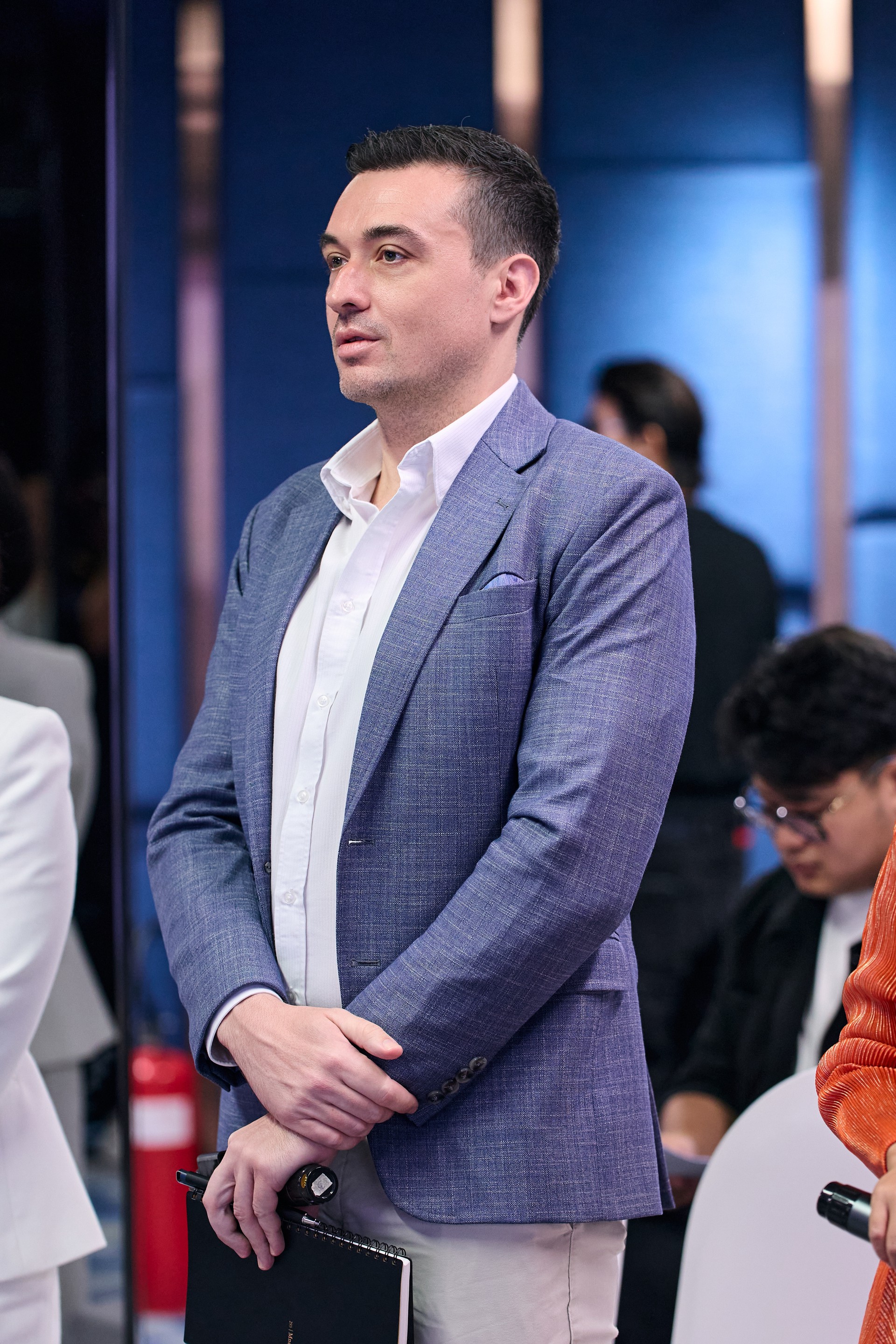 Hinh anh Chuyên gia Rohan Brammall: “Đừng để AI tước đi bản lĩnh tư duy của phụ nữ” 1