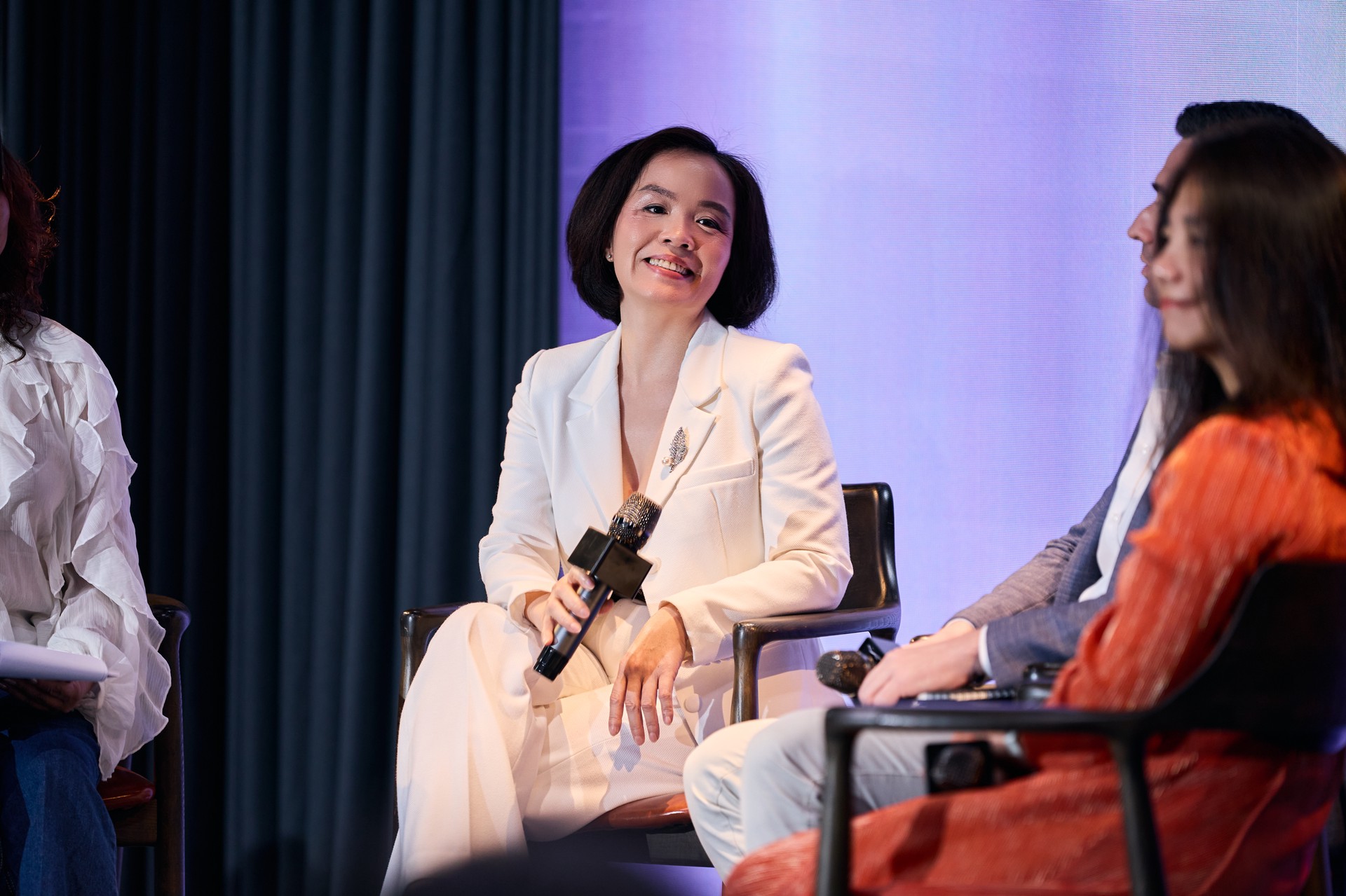 Hinh anh Marie Claire Power Talk: Nuôi dưỡng nội lực là chìa khóa cho sự phát triển trong kỷ nguyên số 6