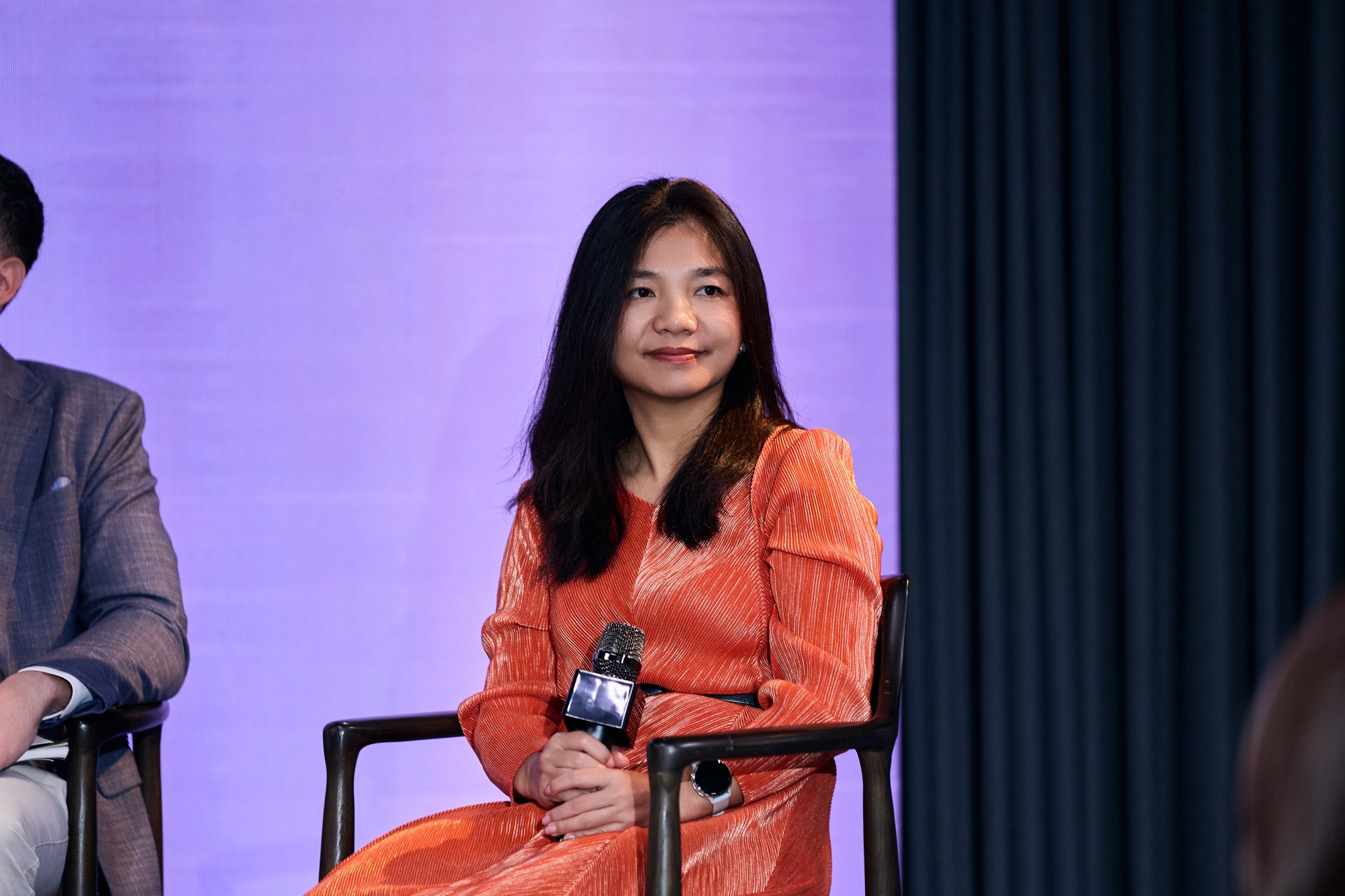 Hinh anh Marie Claire Power Talk: Nuôi dưỡng nội lực là chìa khóa cho sự phát triển trong kỷ nguyên số 7